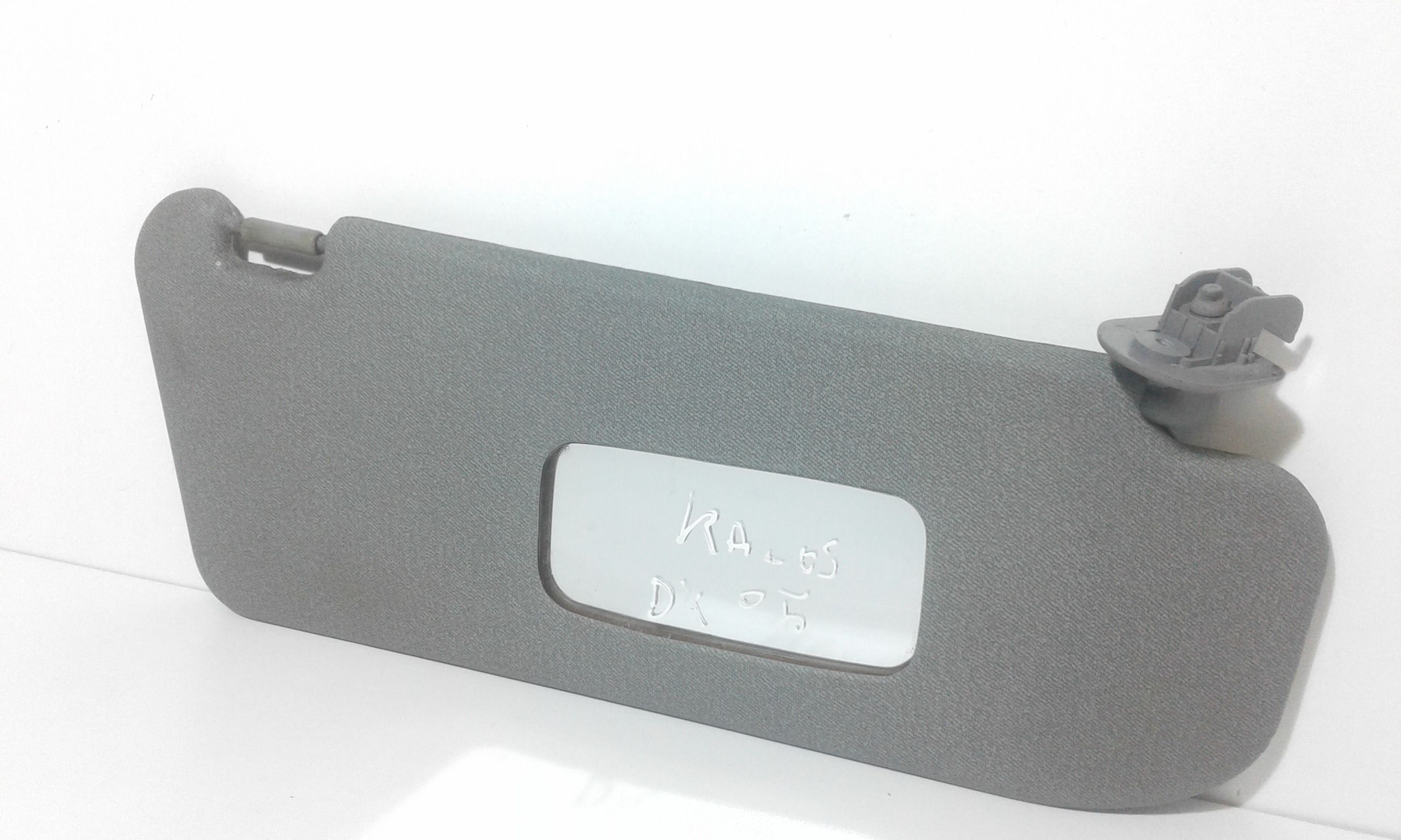 Parasole aletta Lato Passeggero CHEVROLET Kalos 1 Serie