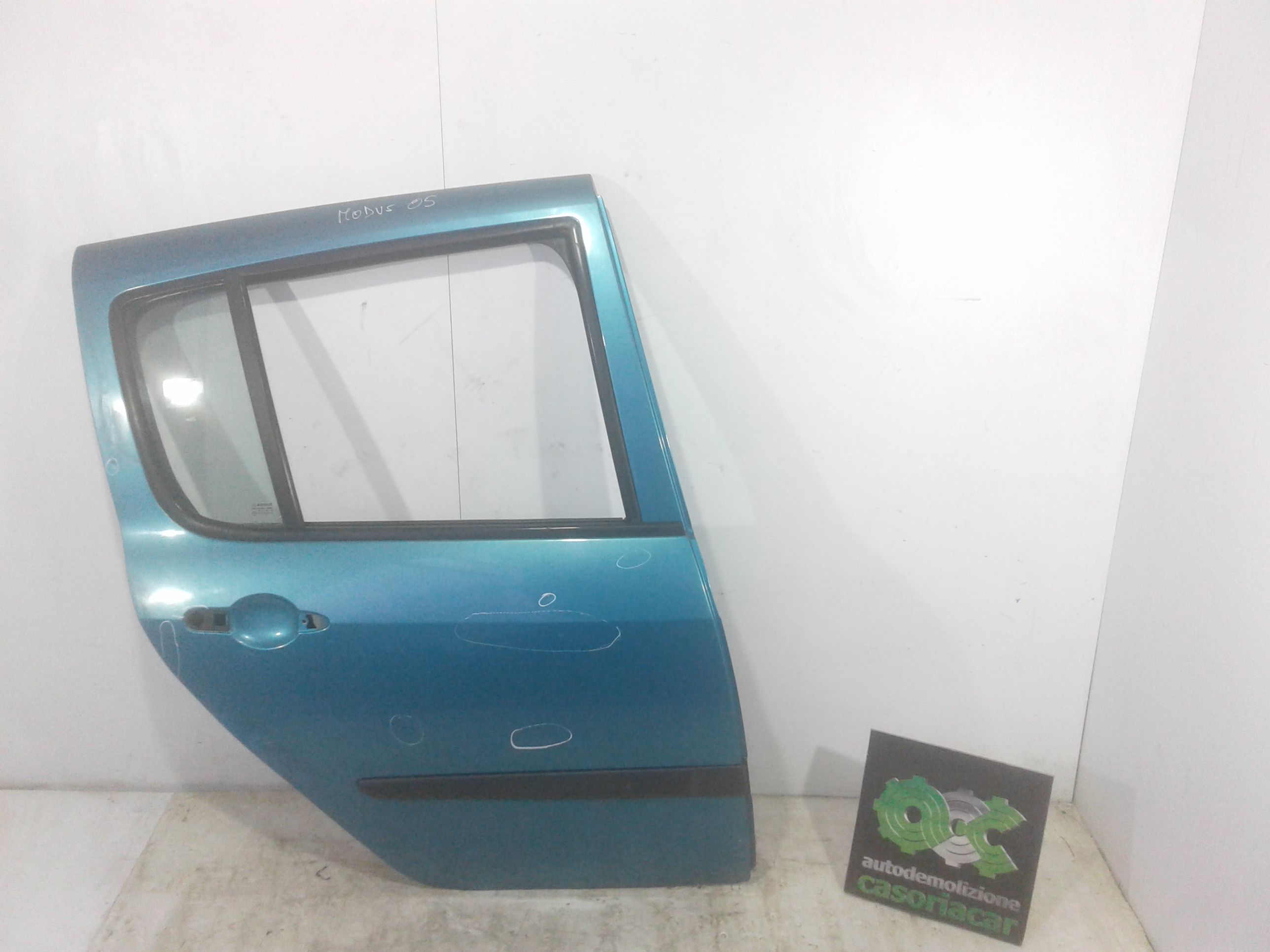 Portiera Posteriore Destra RENAULT Modus 1 Serie