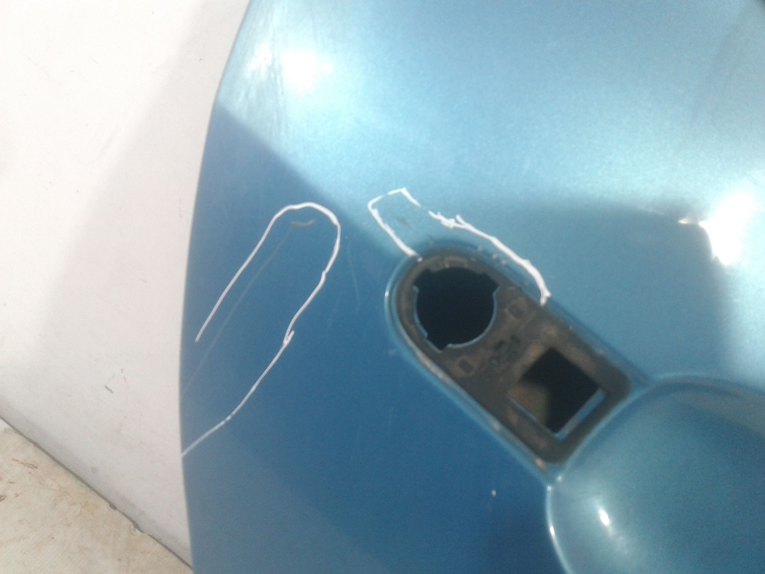 Portiera Posteriore Destra RENAULT Modus 1 Serie