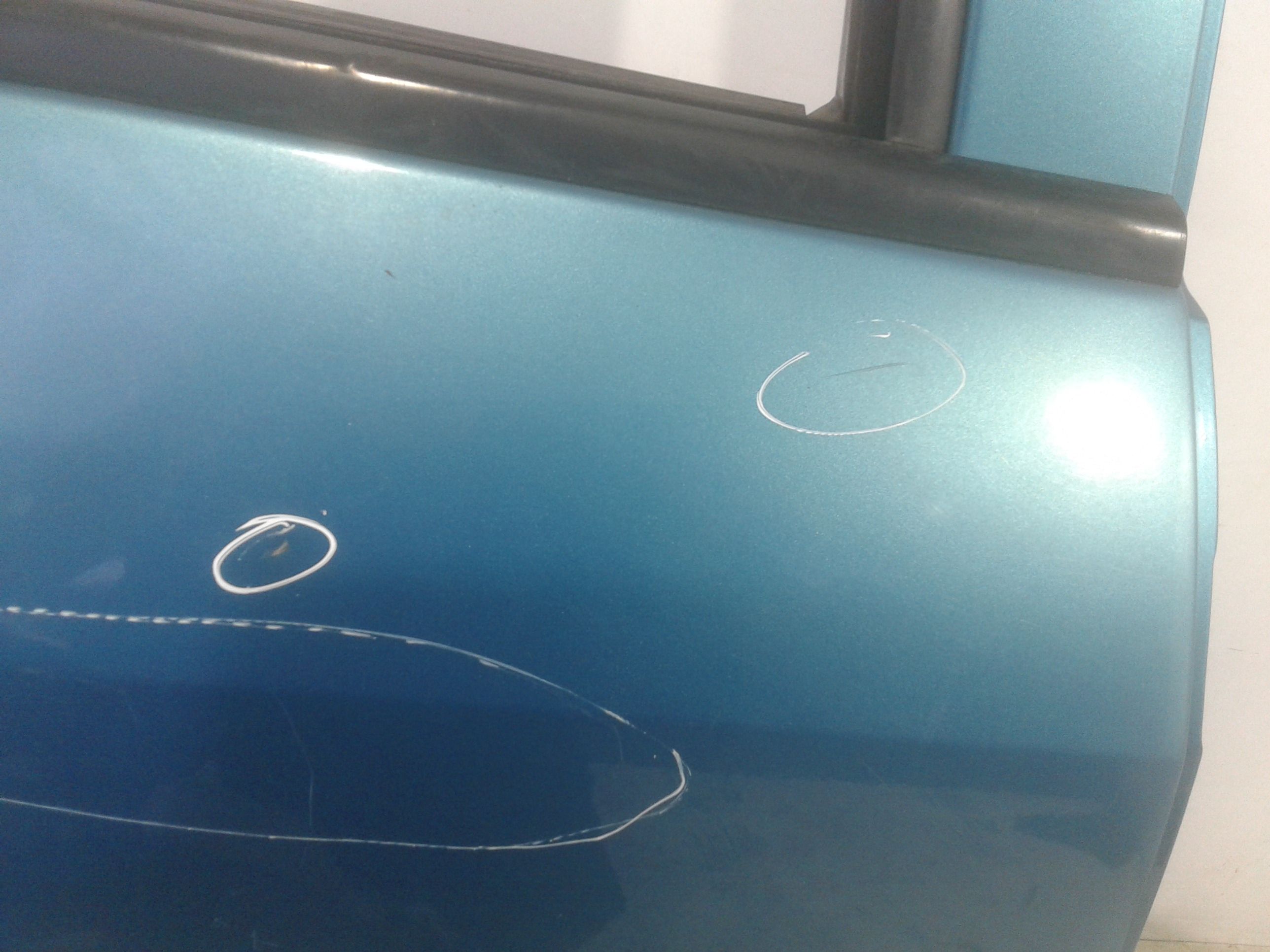 Portiera Posteriore Destra RENAULT Modus 1 Serie