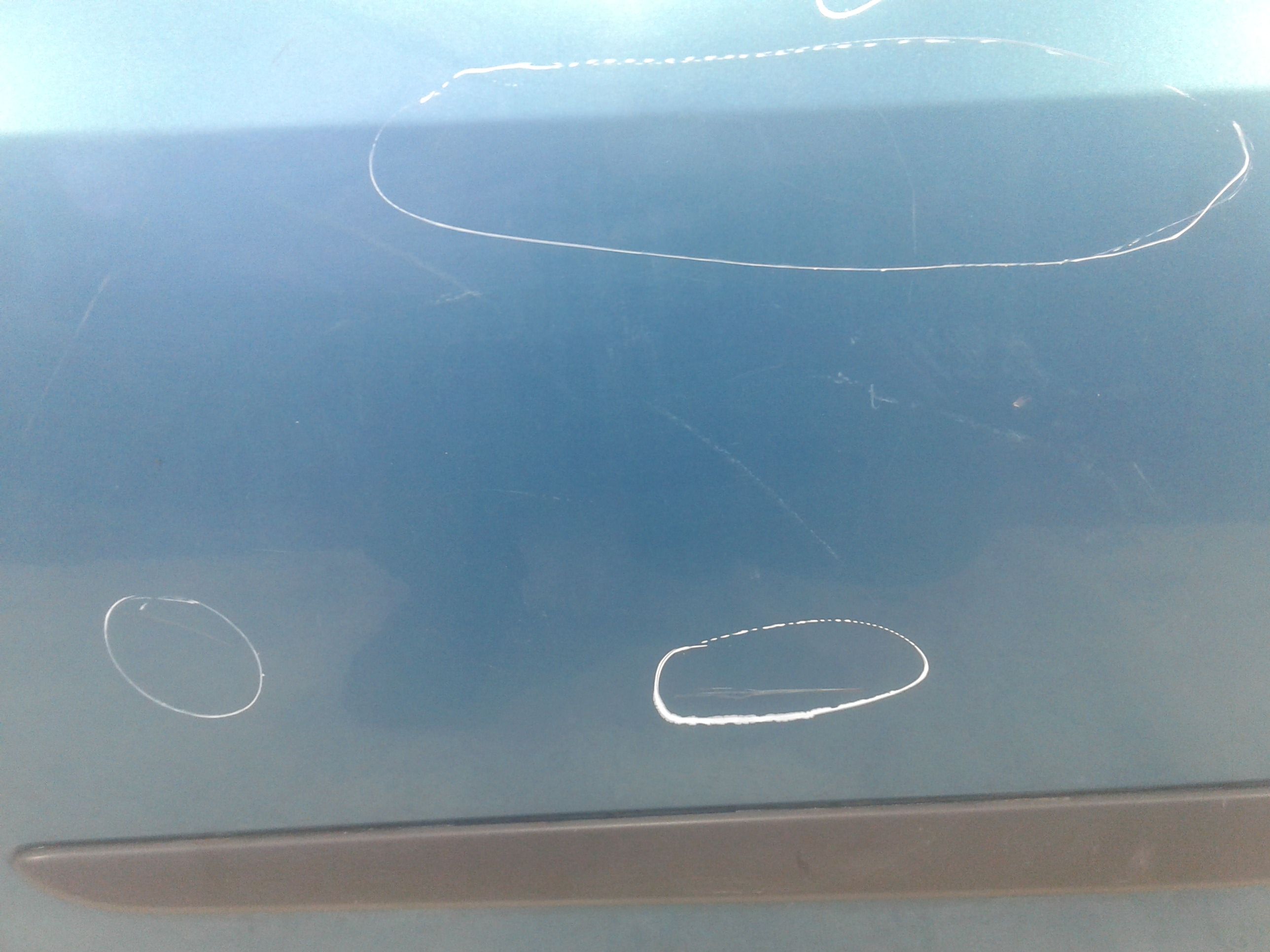 Portiera Posteriore Destra RENAULT Modus 1 Serie