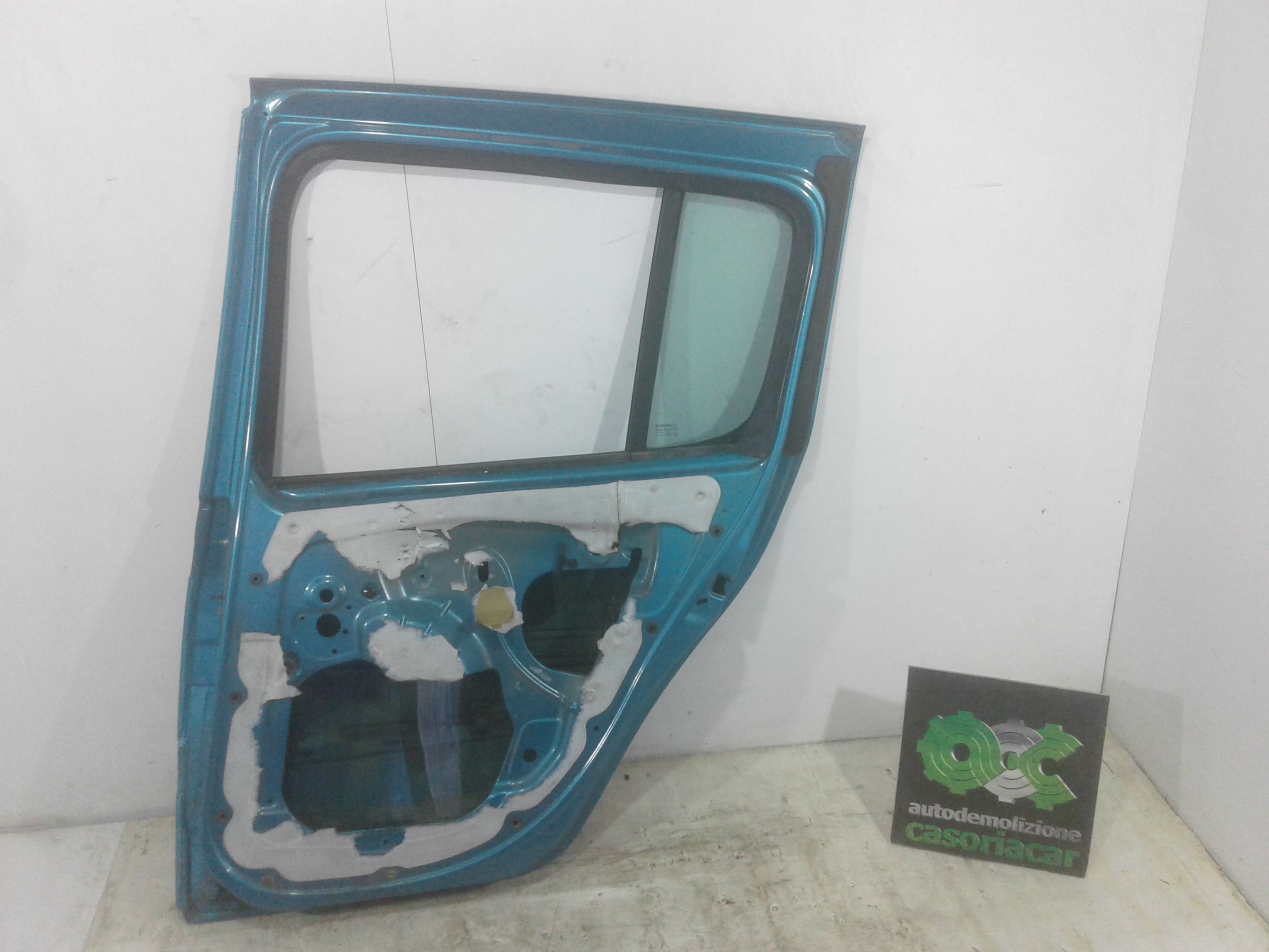 Portiera Posteriore Destra RENAULT Modus 1 Serie