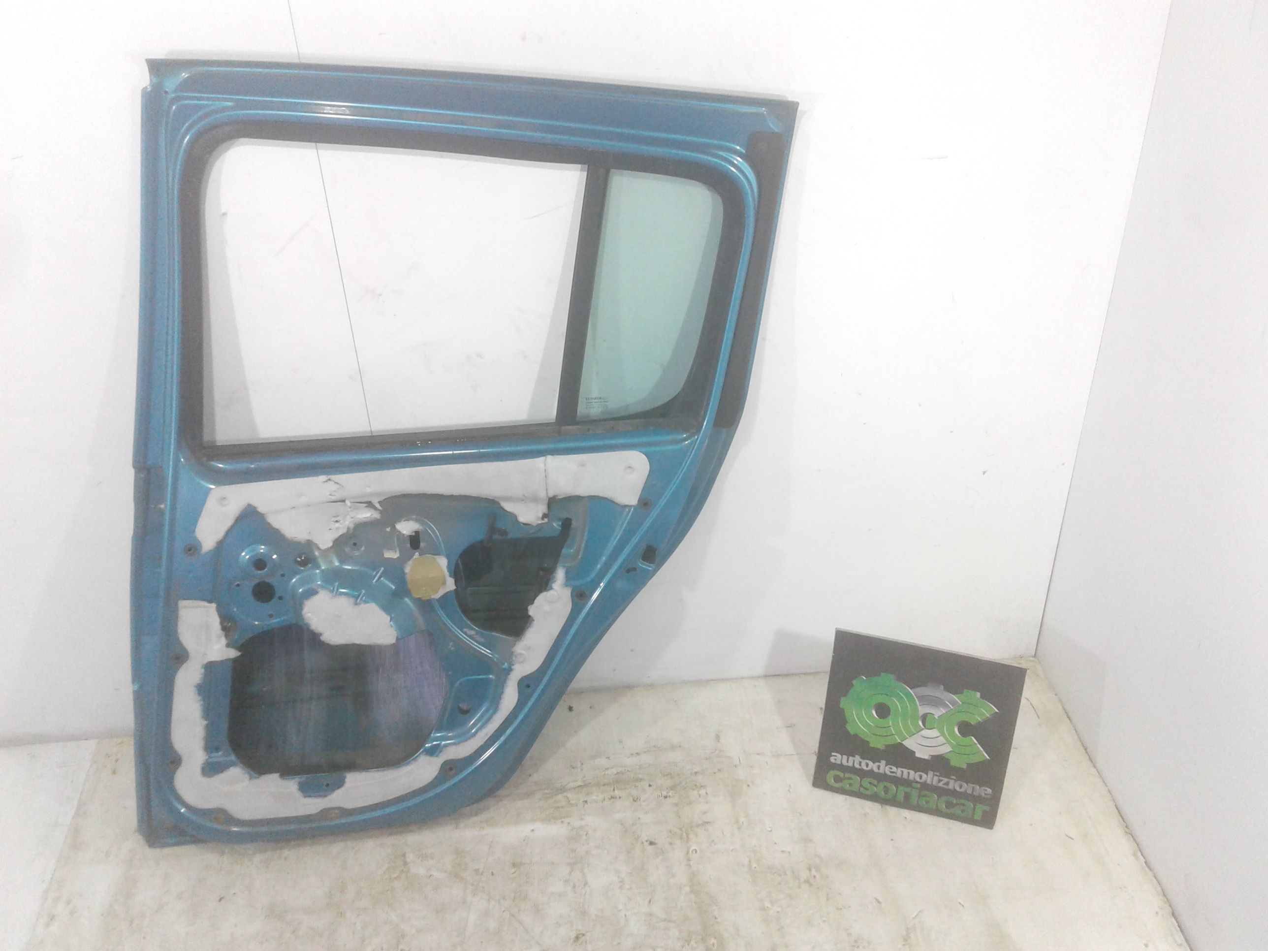 Portiera Posteriore Destra RENAULT Modus 1 Serie