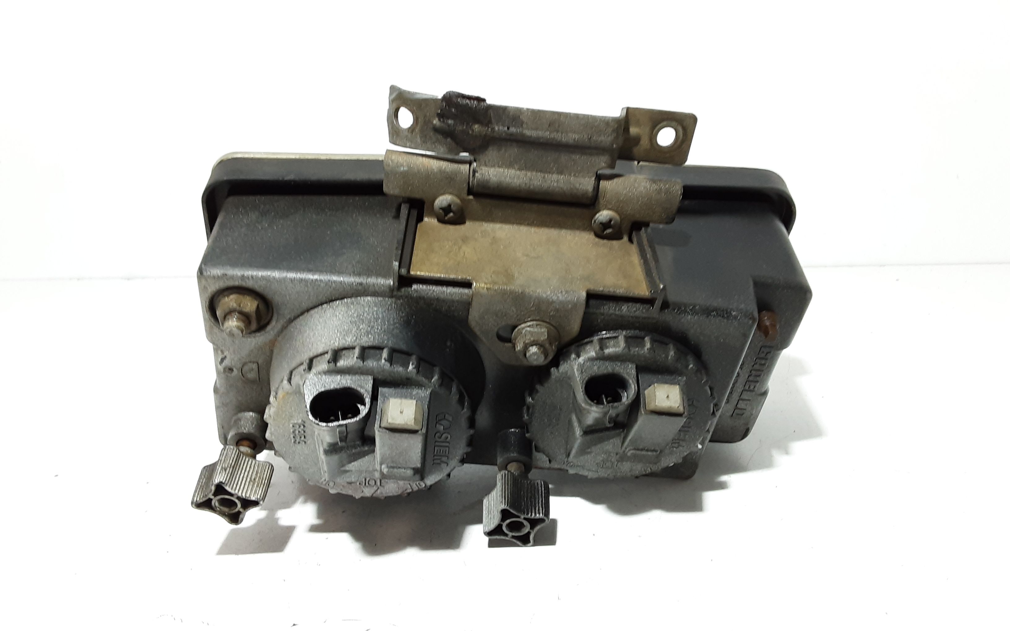 Fendinebbia anteriore DX IVECO Eurocargo 1 Serie