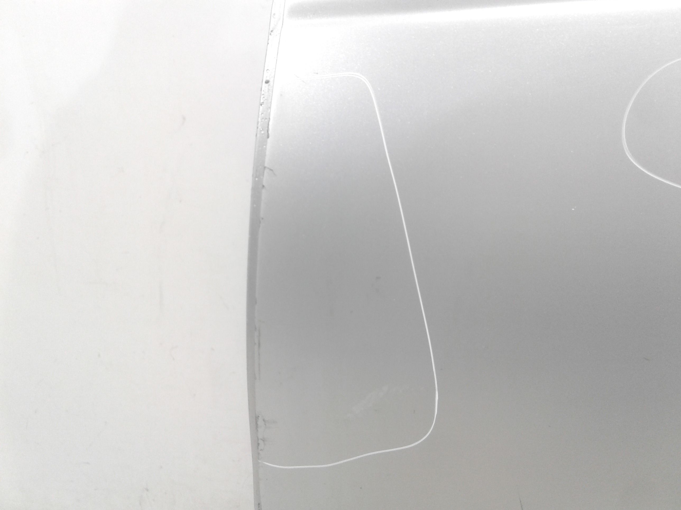 Portiera Posteriore Sinistra TOYOTA Avensis S. Wagon 2 Serie