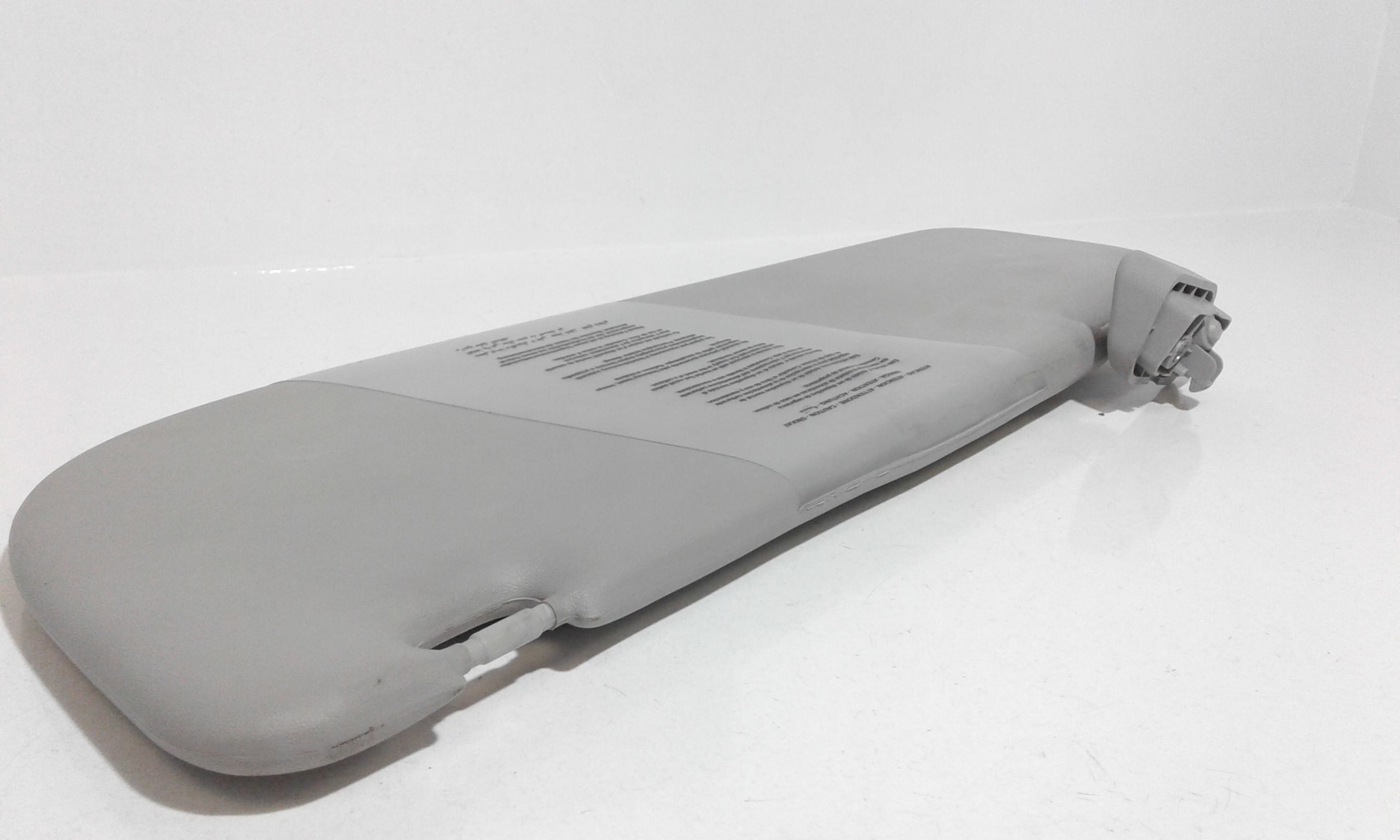 Parasole aletta anteriore Lato Guida FIAT Dobl 3 Serie