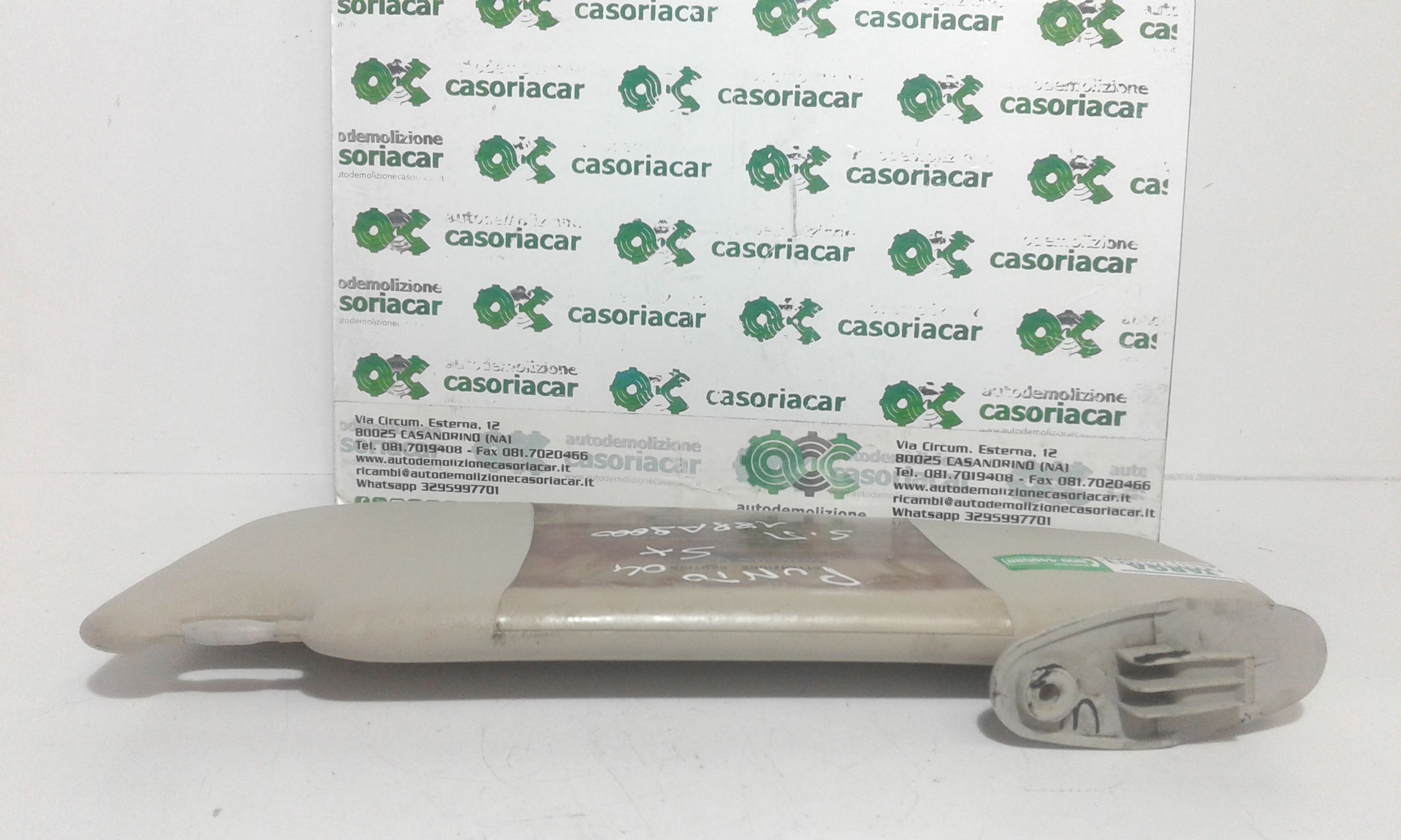 Parasole aletta anteriore Lato Guida FIAT Punto Berlina 5P 3 Serie