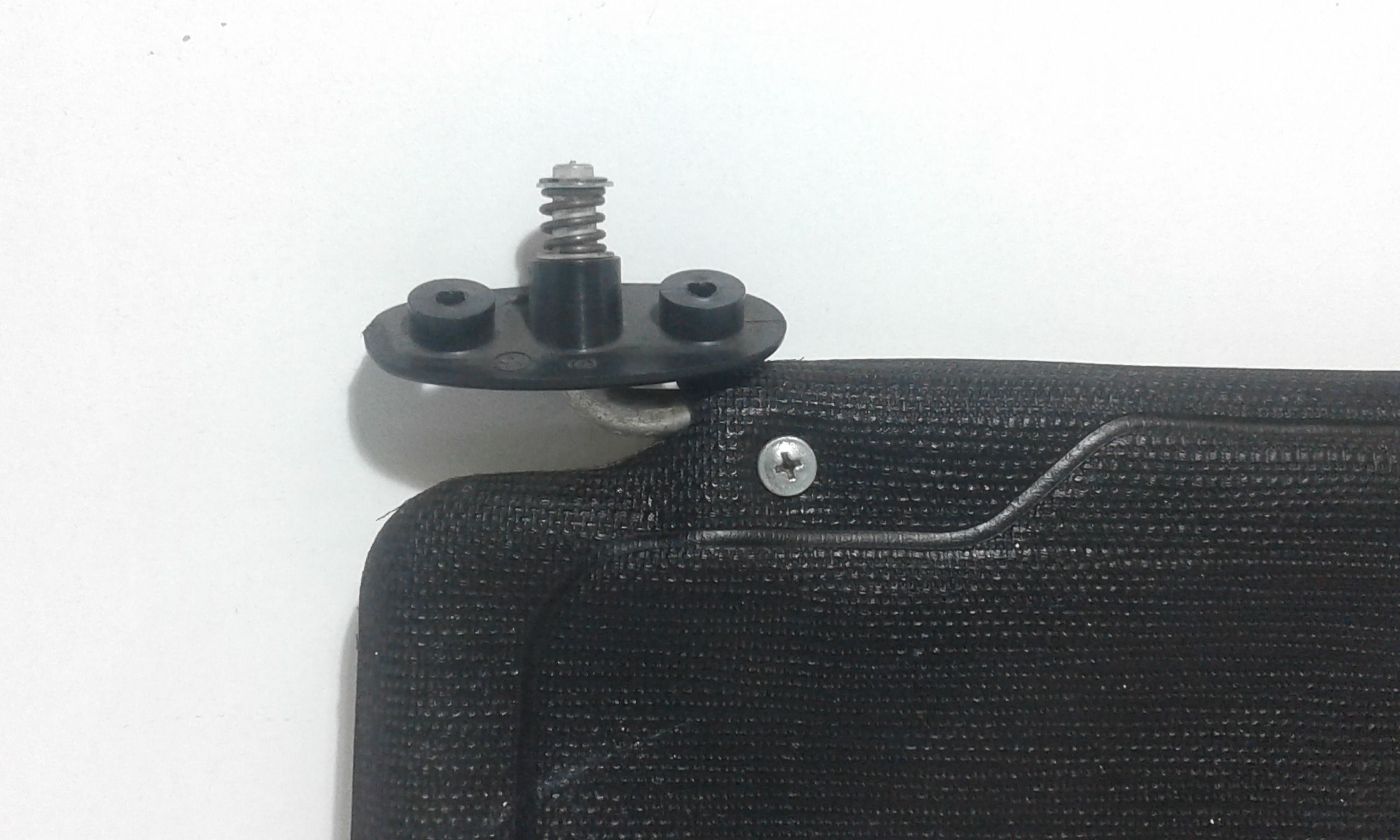 Parasole aletta anteriore Lato Guida FIAT 131 1 Serie