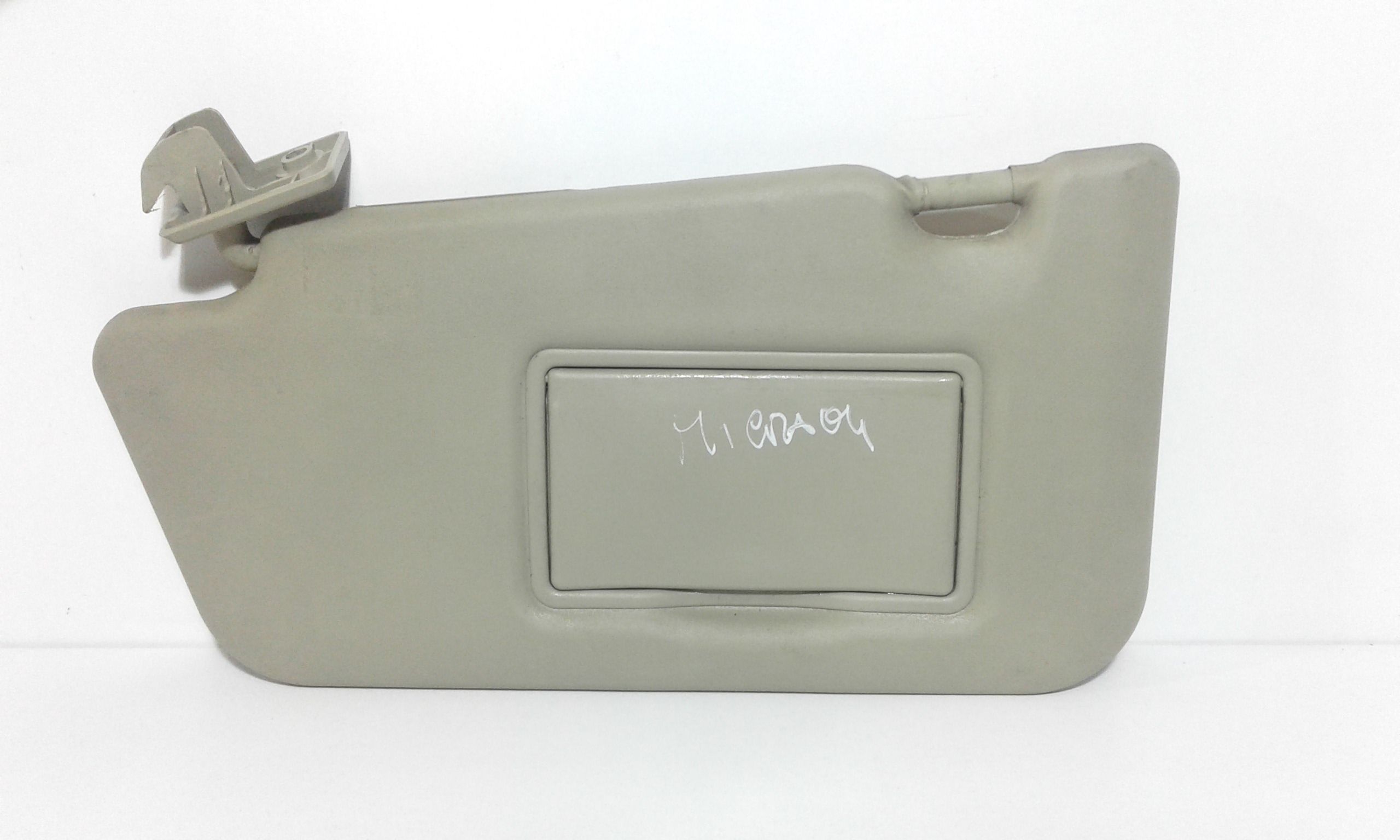 Parasole aletta anteriore Lato Guida NISSAN Micra 4� Serie