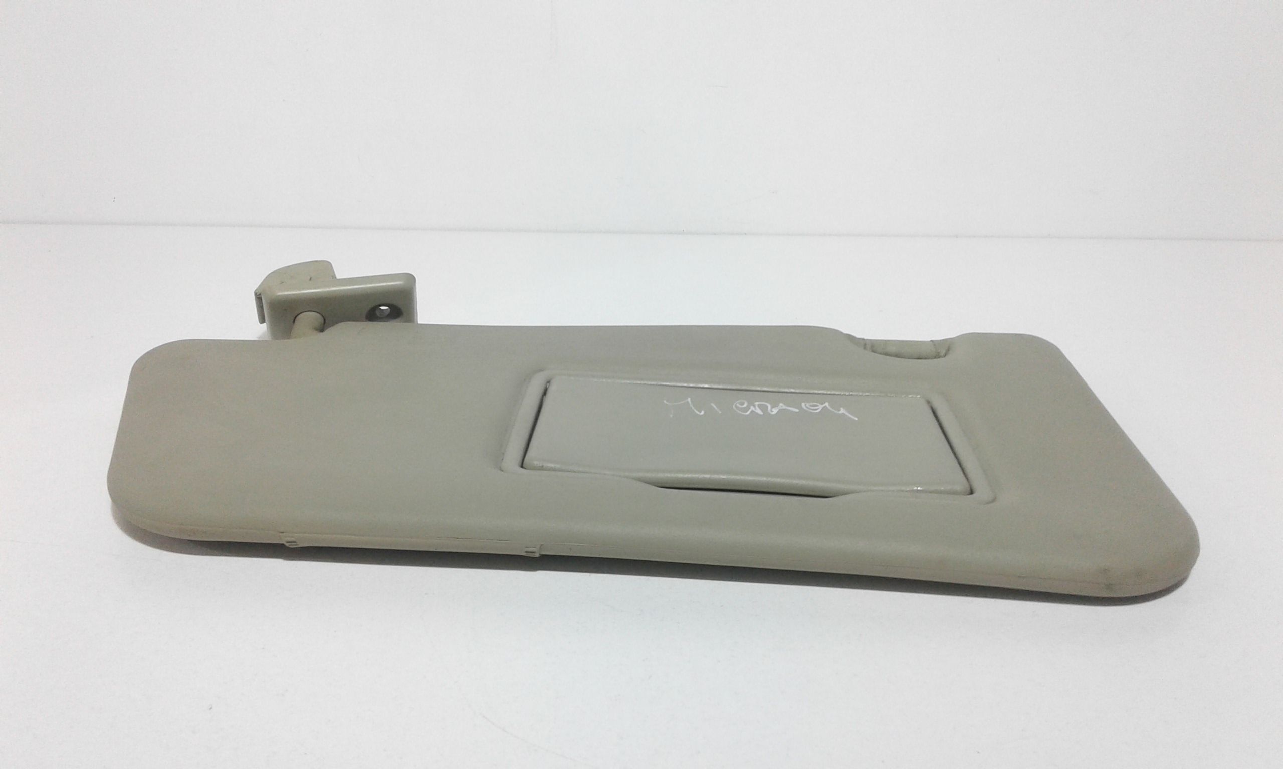 Parasole aletta anteriore Lato Guida NISSAN Micra 4� Serie