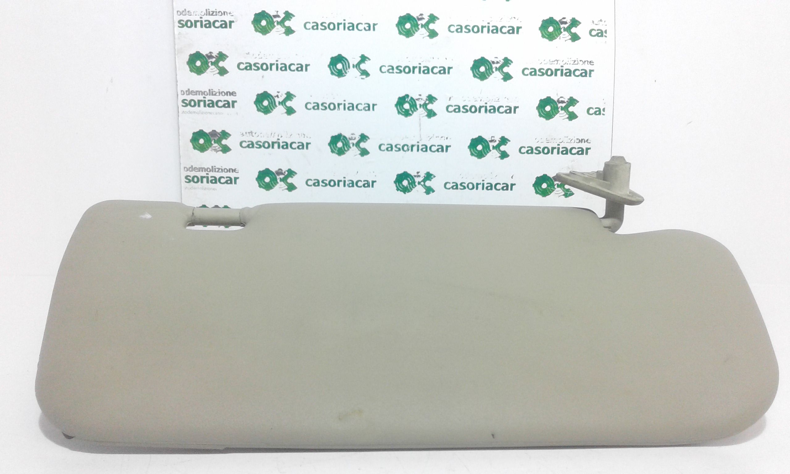 Parasole aletta anteriore Lato Guida NISSAN Almera 2 Serie