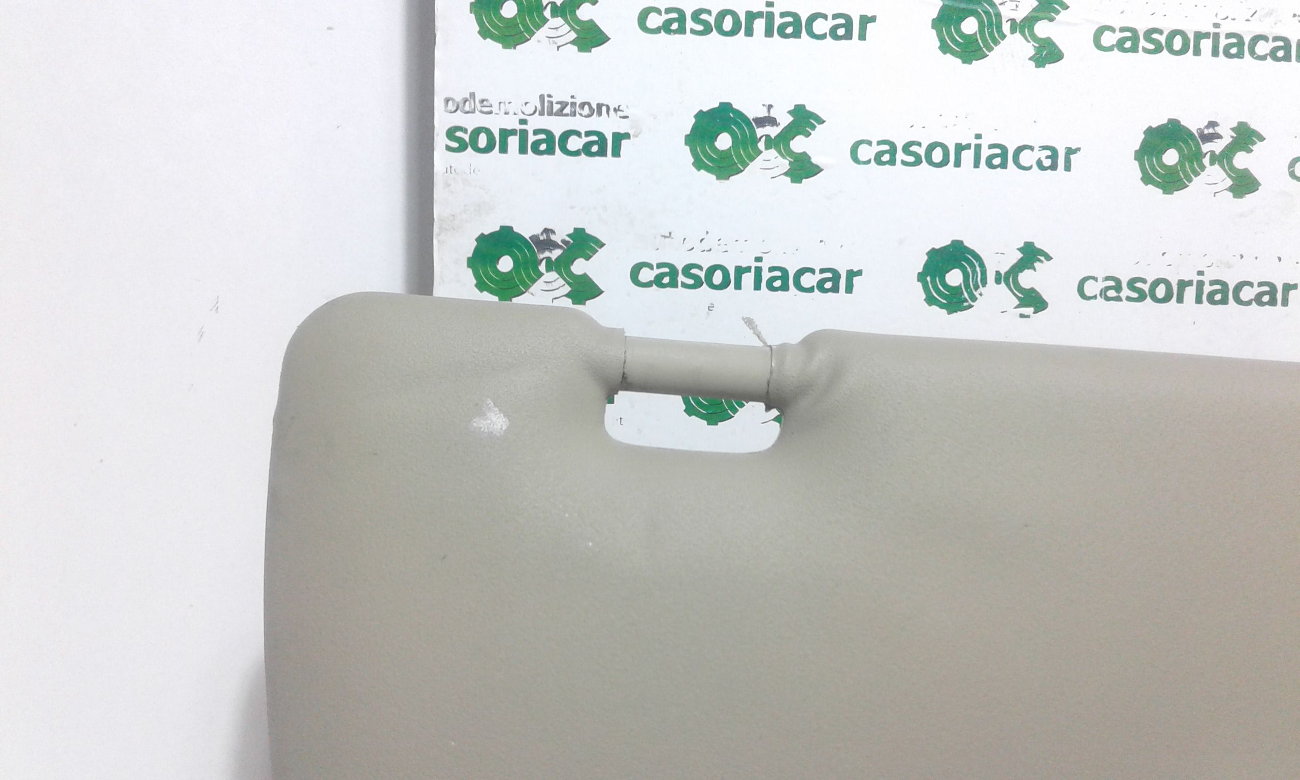 Parasole aletta anteriore Lato Guida NISSAN Almera 2 Serie