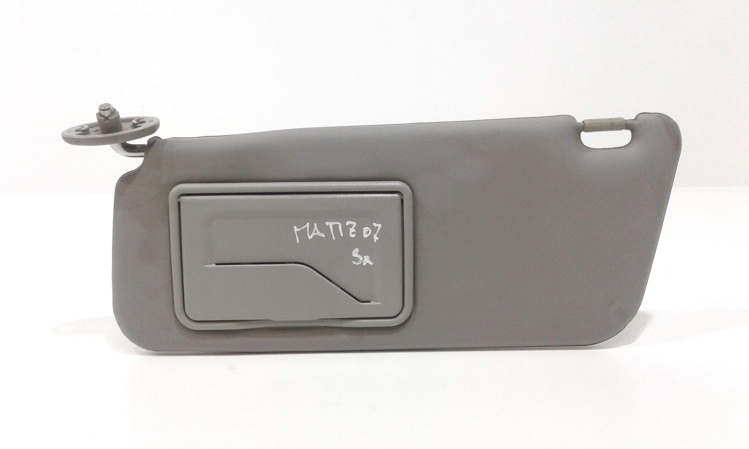 Parasole aletta anteriore Lato Guida DAEWOO Matiz 3 Serie