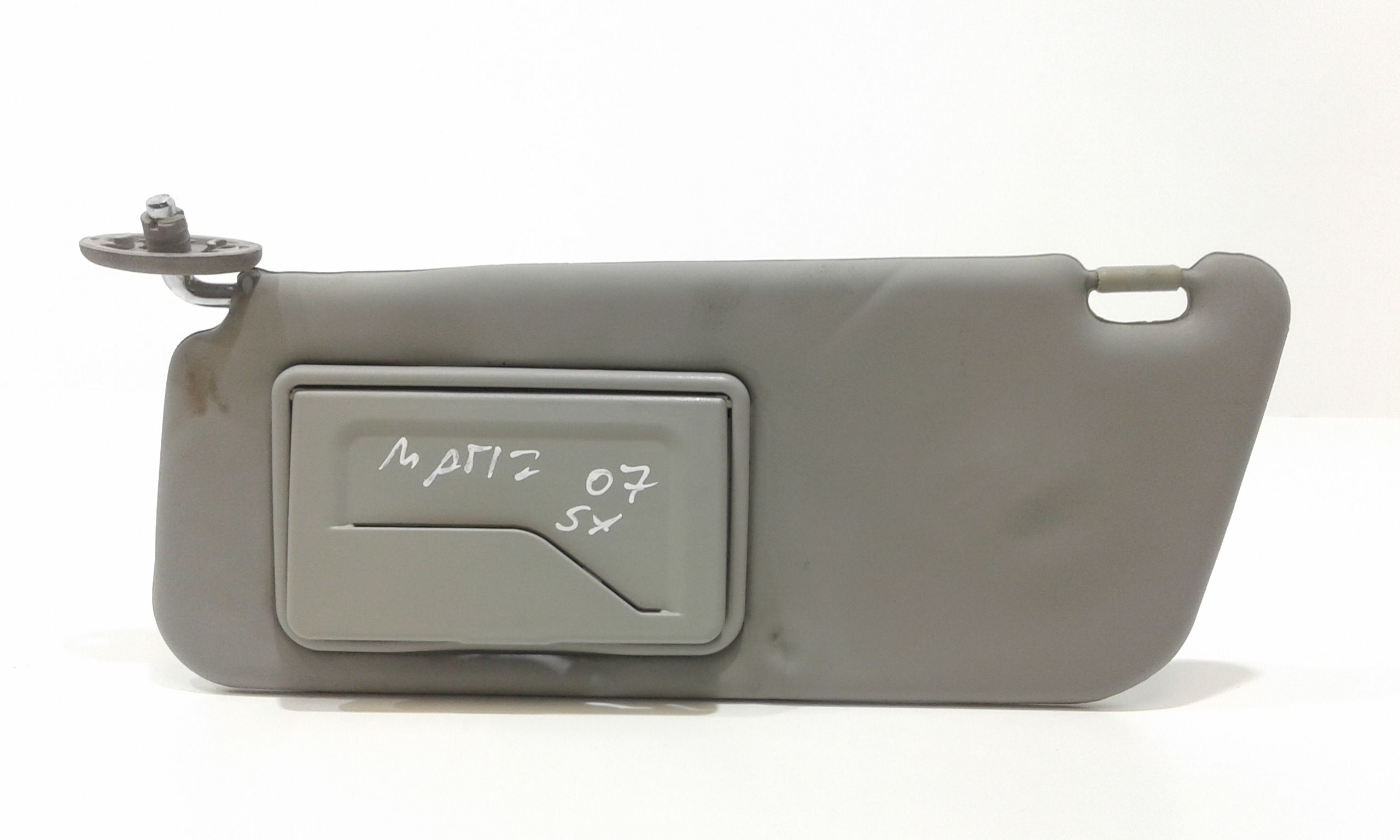 Parasole aletta anteriore Lato Guida DAEWOO Matiz 3 Serie