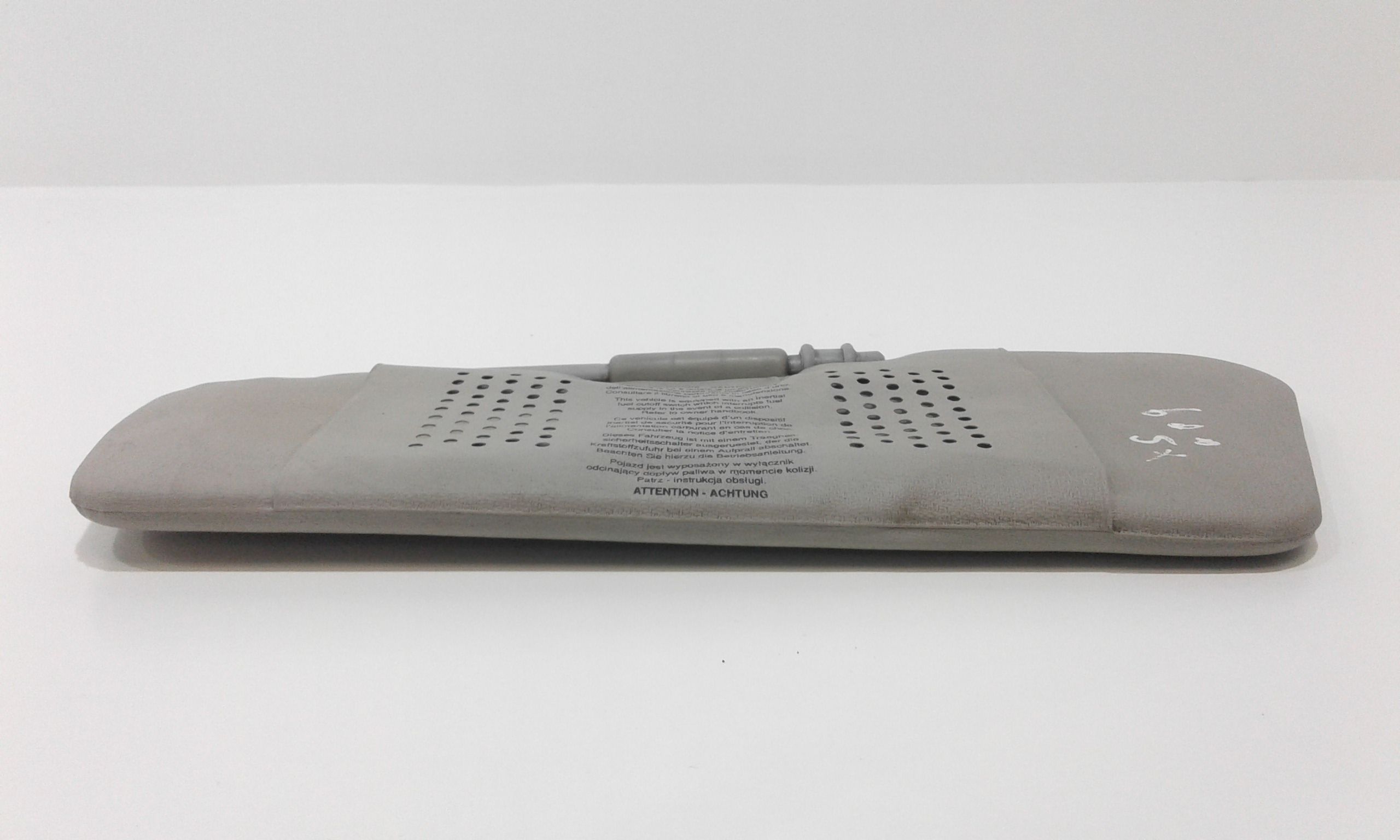 Parasole aletta anteriore Lato Guida FIAT Seicento 2 Serie