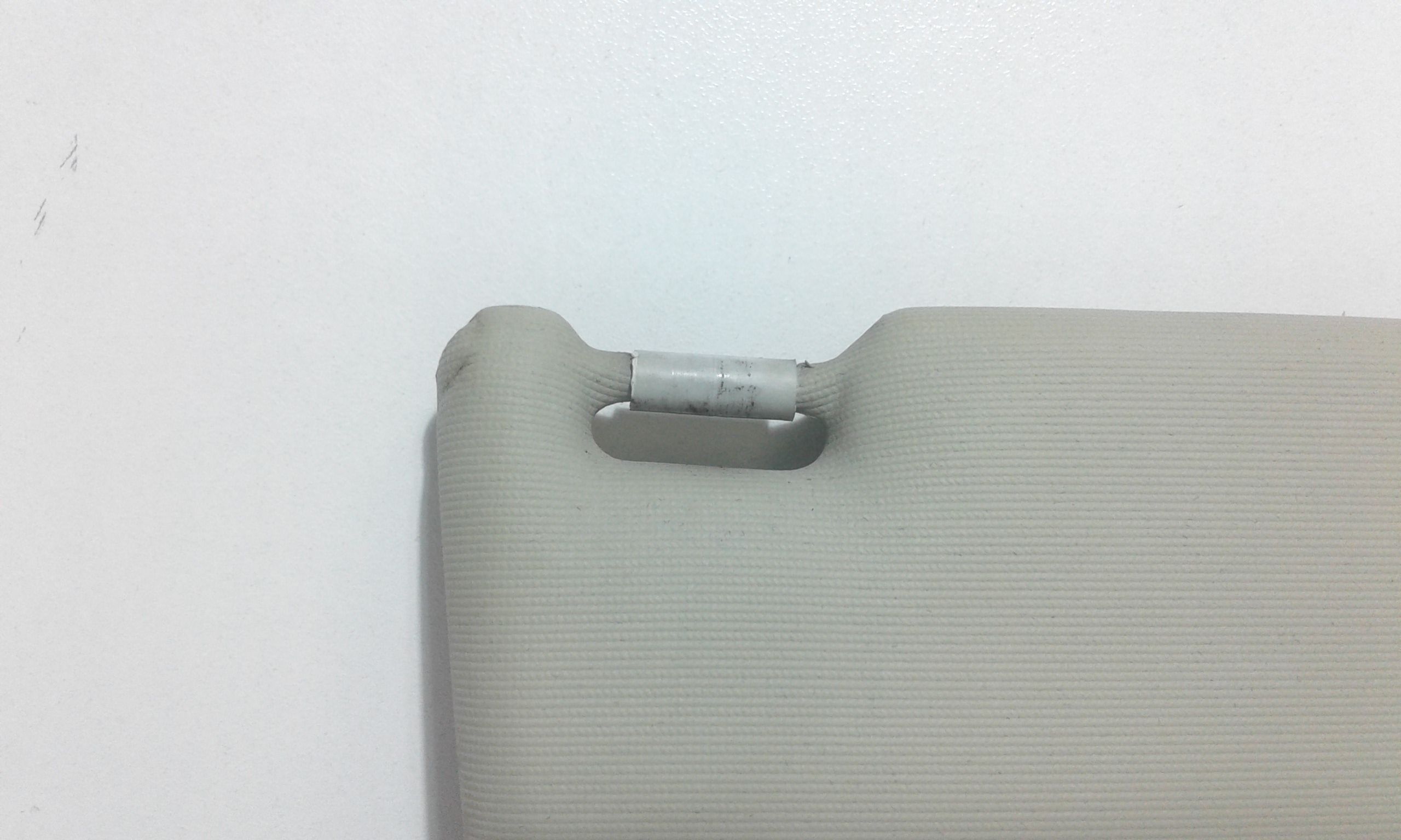 Parasole aletta anteriore Lato Guida SKODA Fabia Berlina 2 Serie