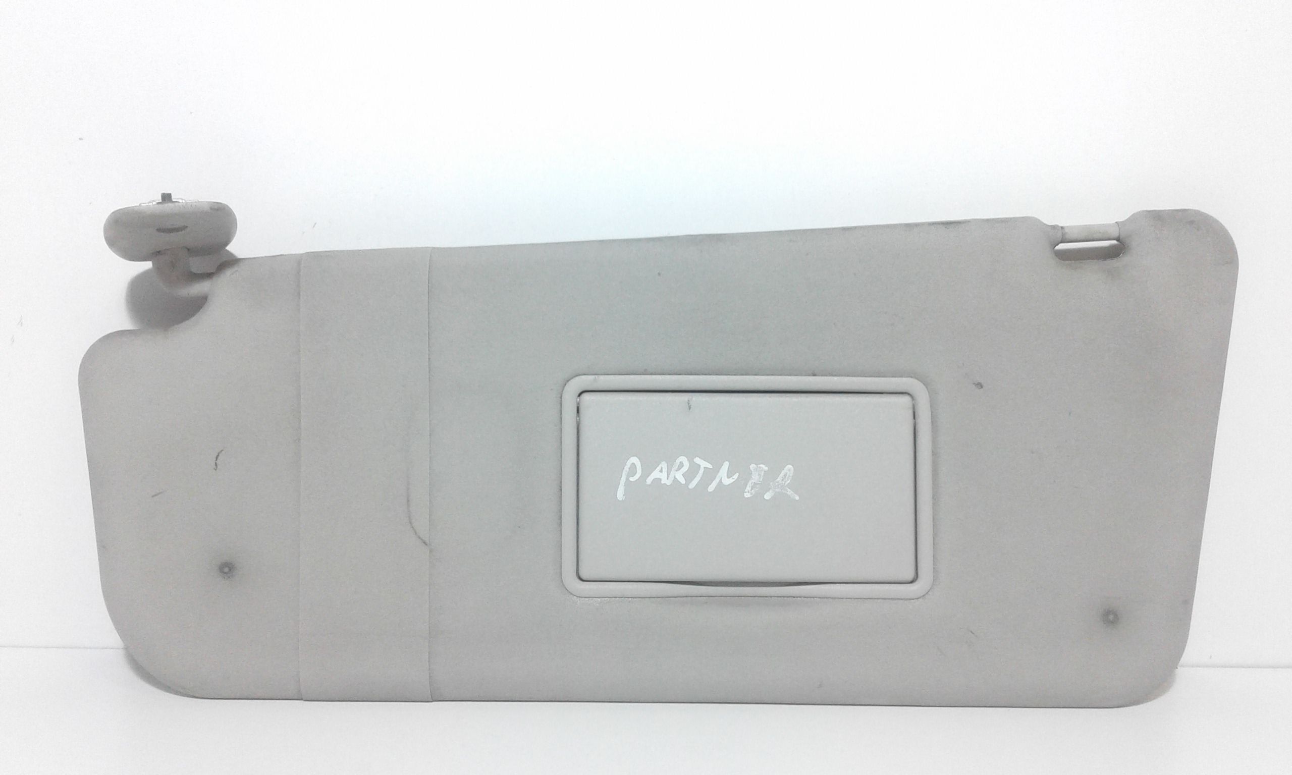 Parasole aletta anteriore Lato Guida PEUGEOT Partner 3 Serie