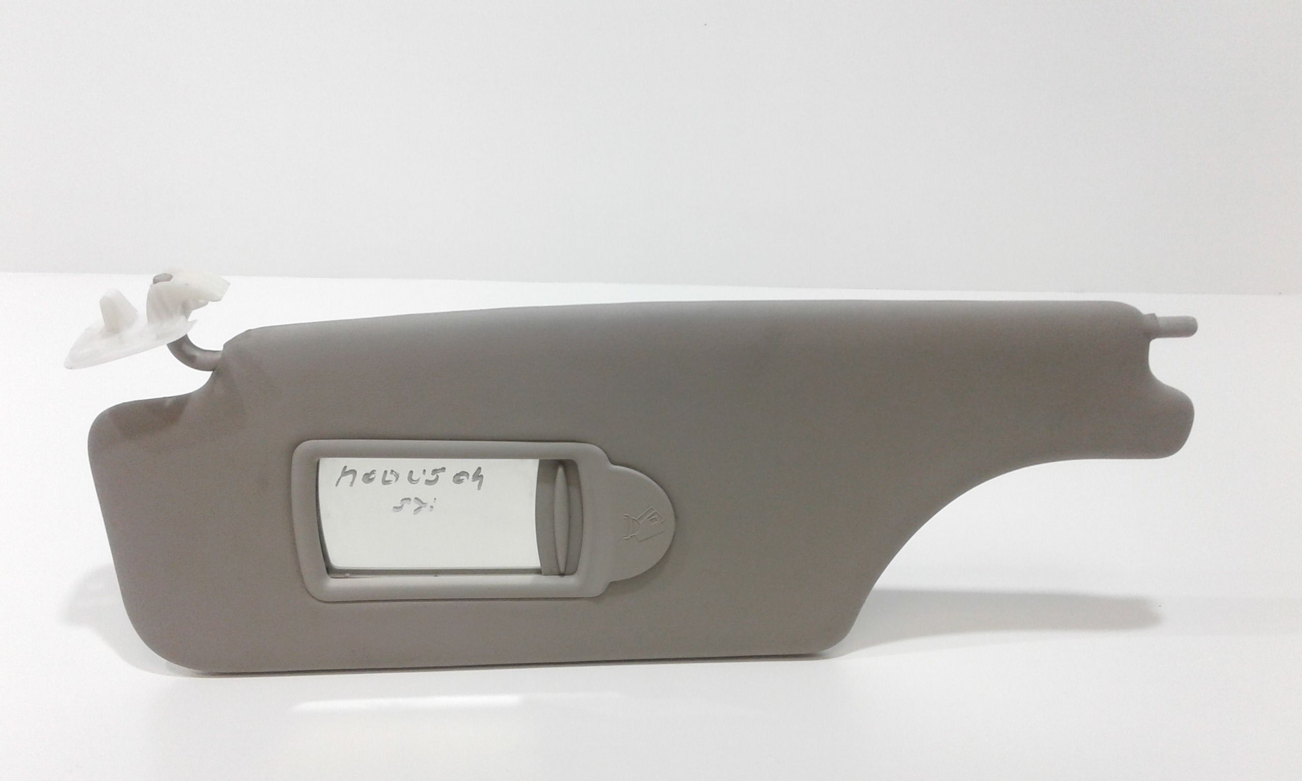 Parasole aletta anteriore Lato Guida RENAULT Modus 1 Serie