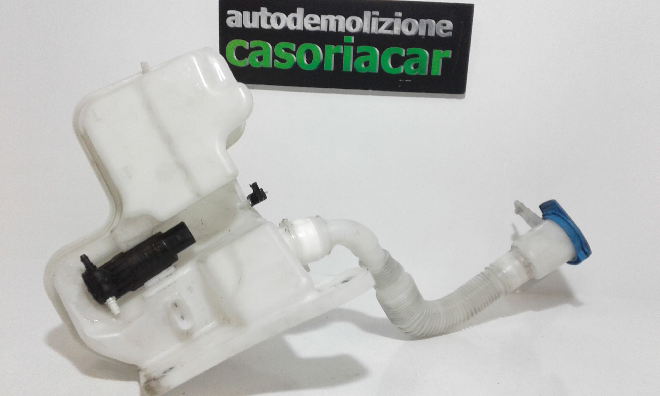 Vaschetta Tergi ant VOLKSWAGEN Tiguan Serie