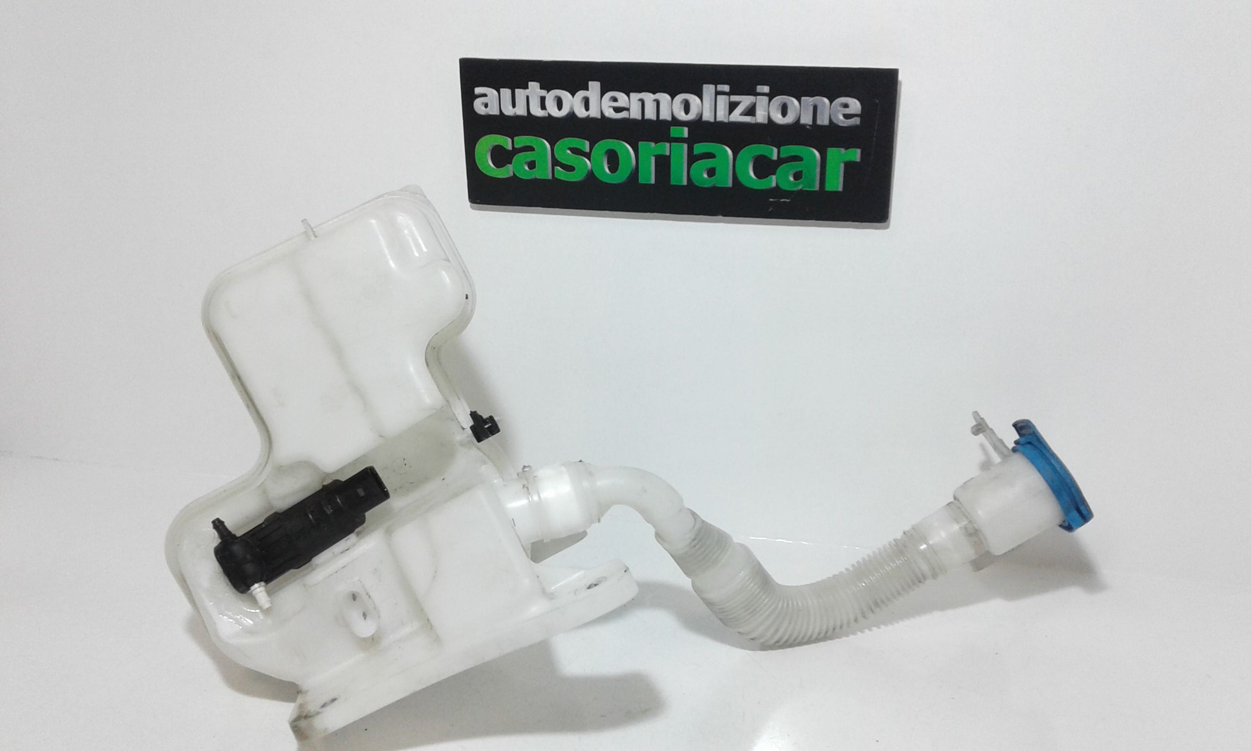 Vaschetta Tergi ant VOLKSWAGEN Tiguan Serie