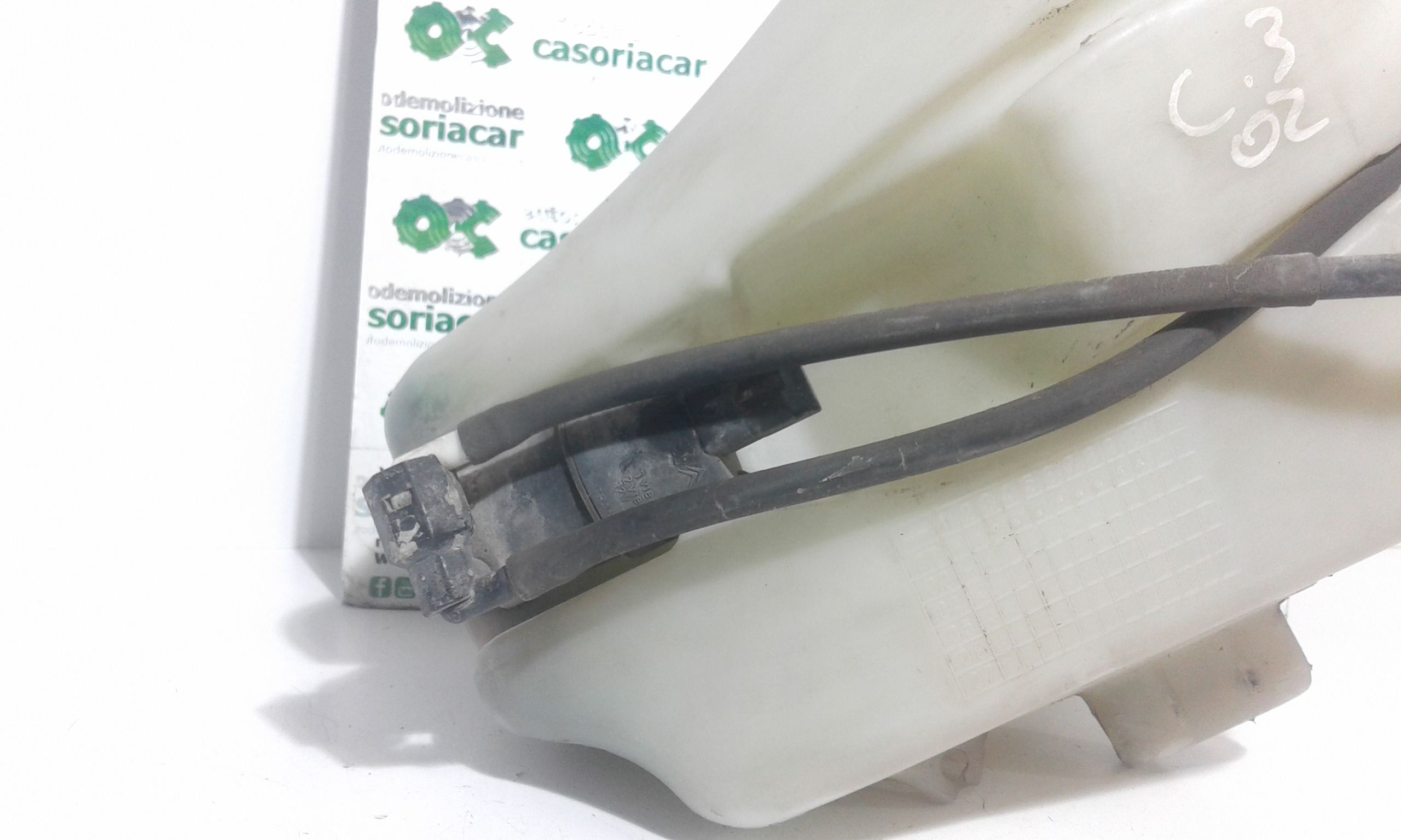 Vaschetta Tergi ant CITROEN C3 1 Serie