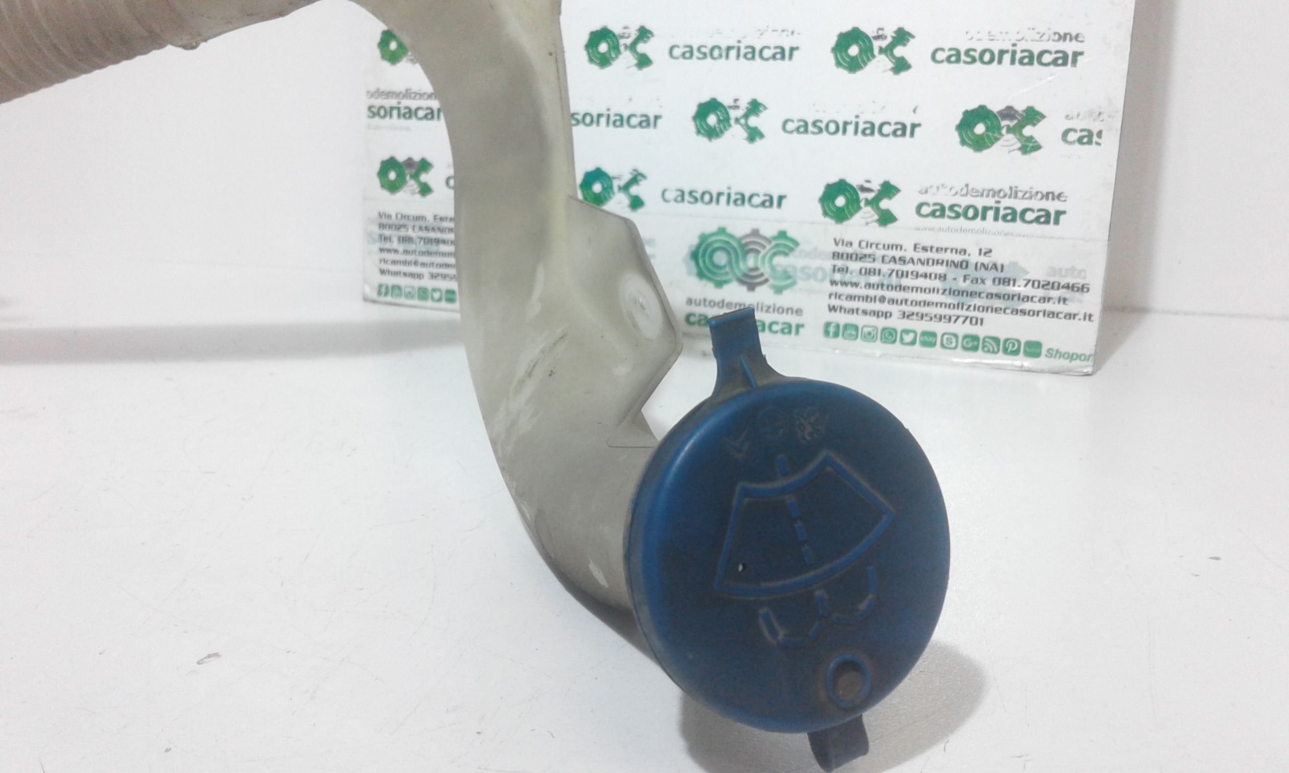 Vaschetta Tergi ant CITROEN C3 1 Serie