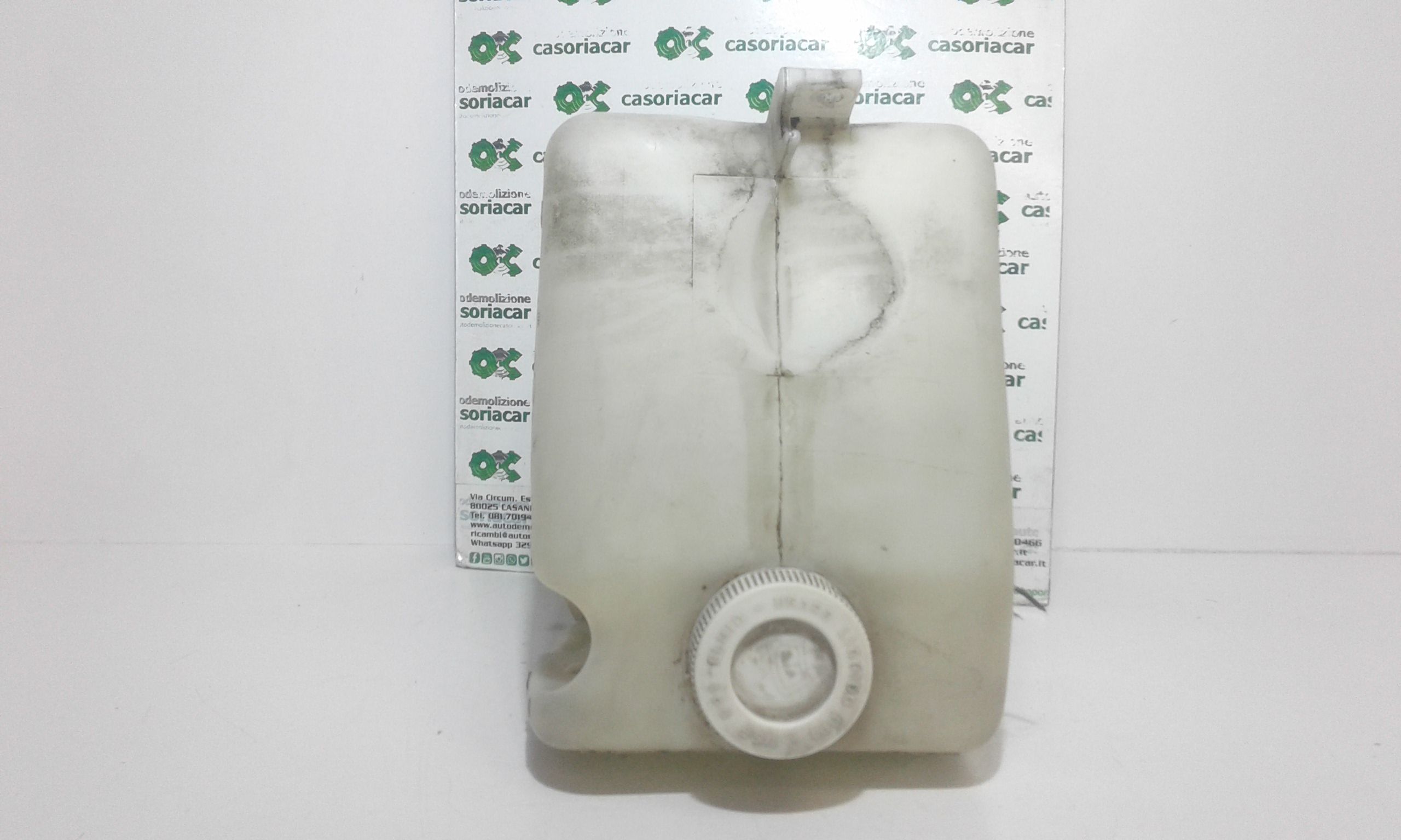 Vaschetta Tergi ant IVECO Daily 2 Serie