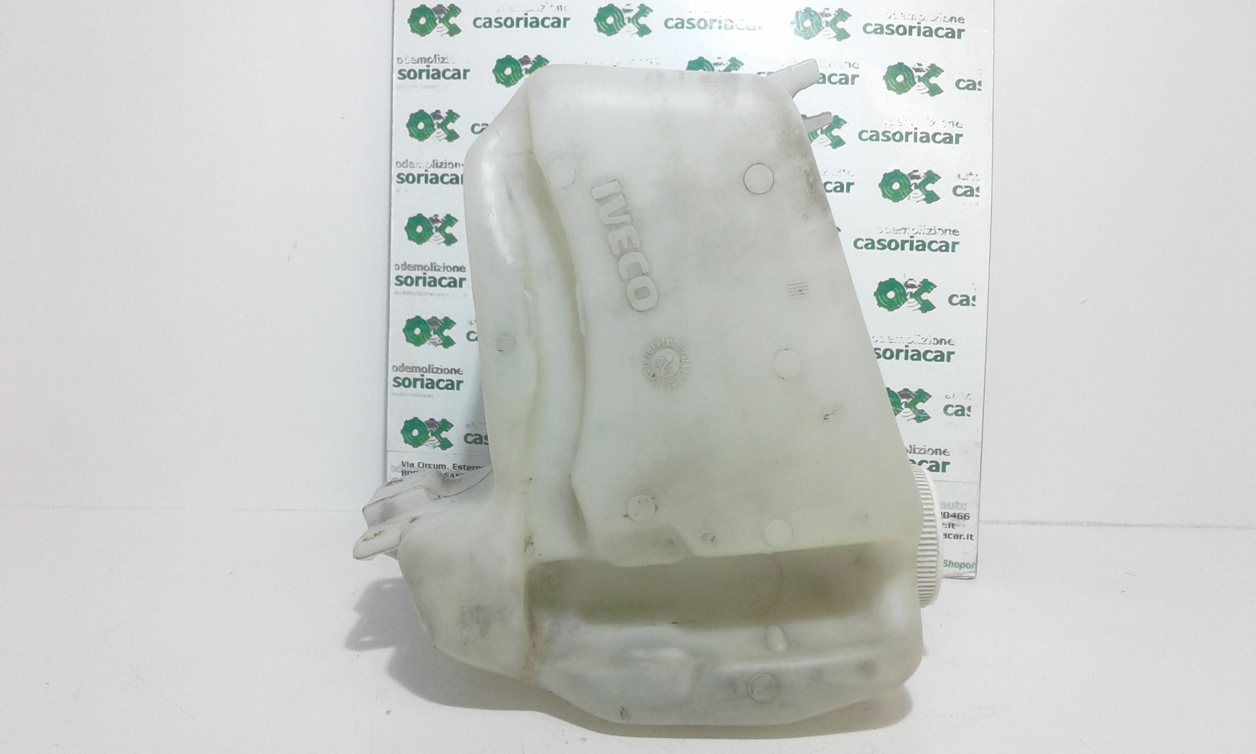 Vaschetta Tergi ant IVECO Daily 2 Serie