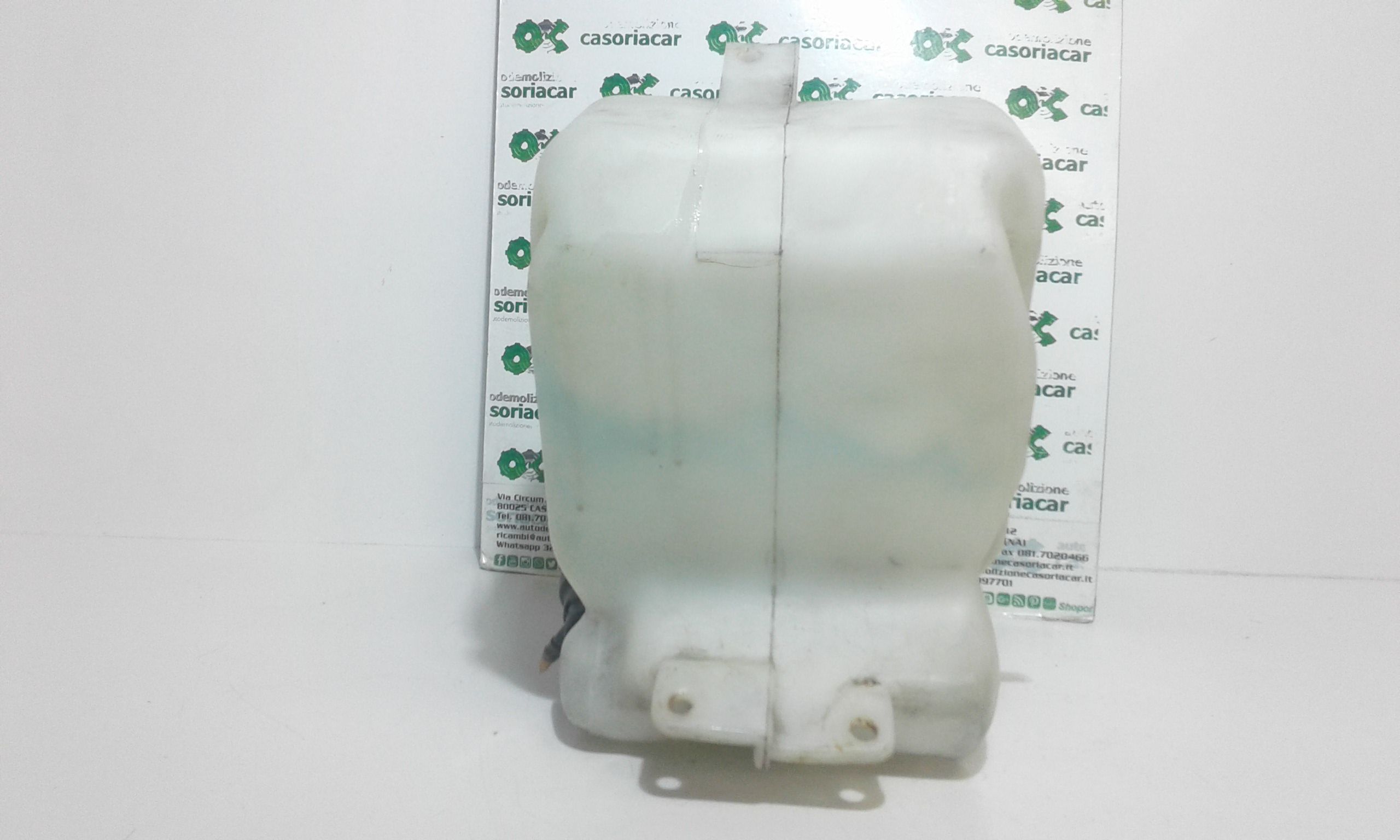 Vaschetta Tergi ant IVECO Daily 2 Serie