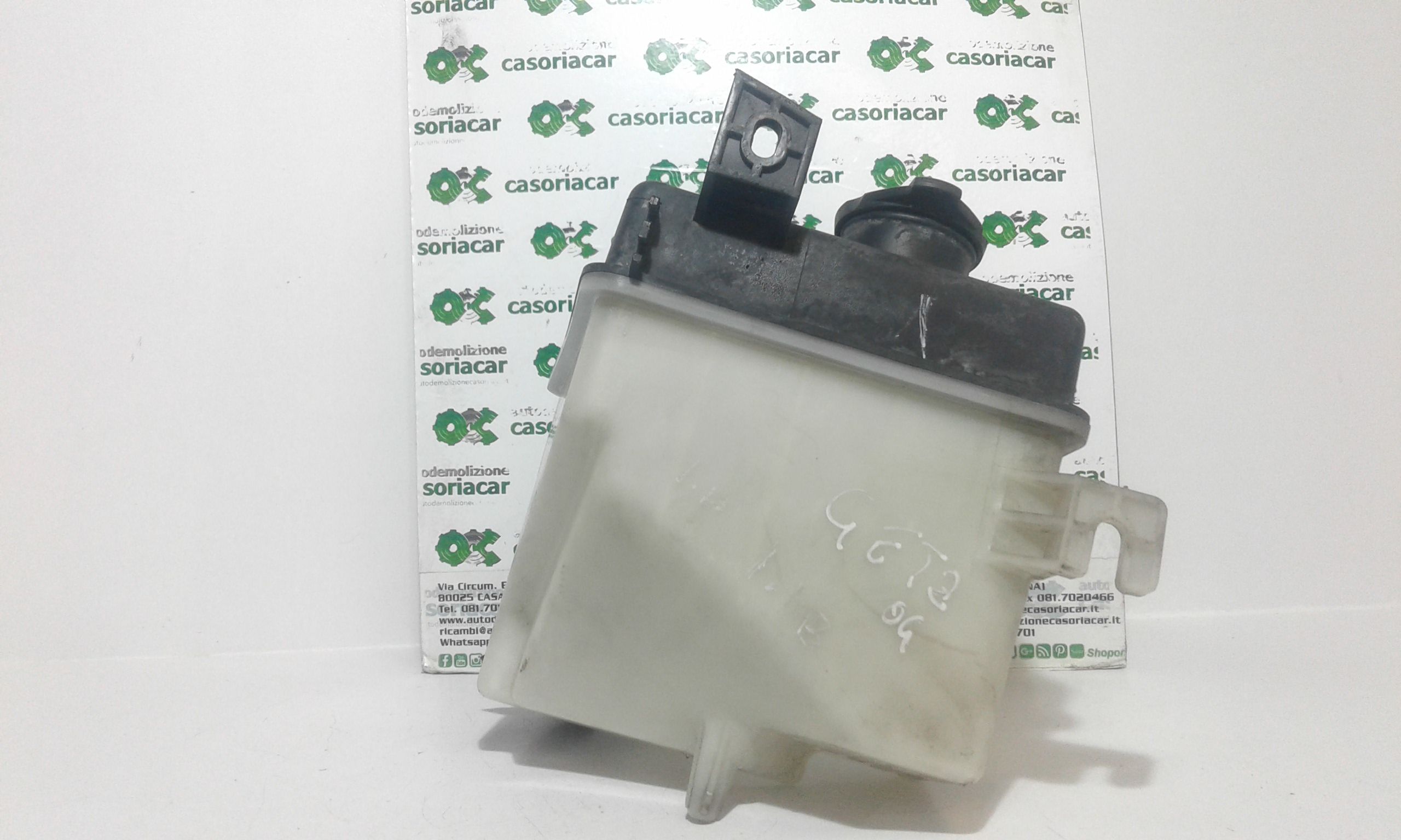 Vaschetta Tergi ant HYUNDAI Getz 1 Serie