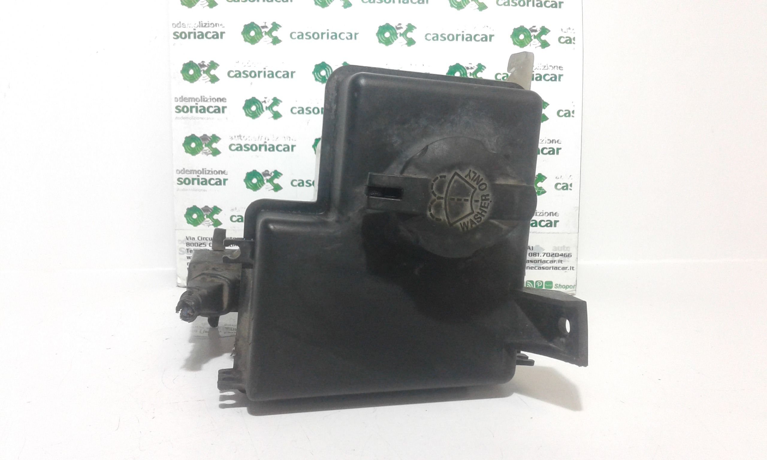 Vaschetta Tergi ant HYUNDAI Getz 1 Serie