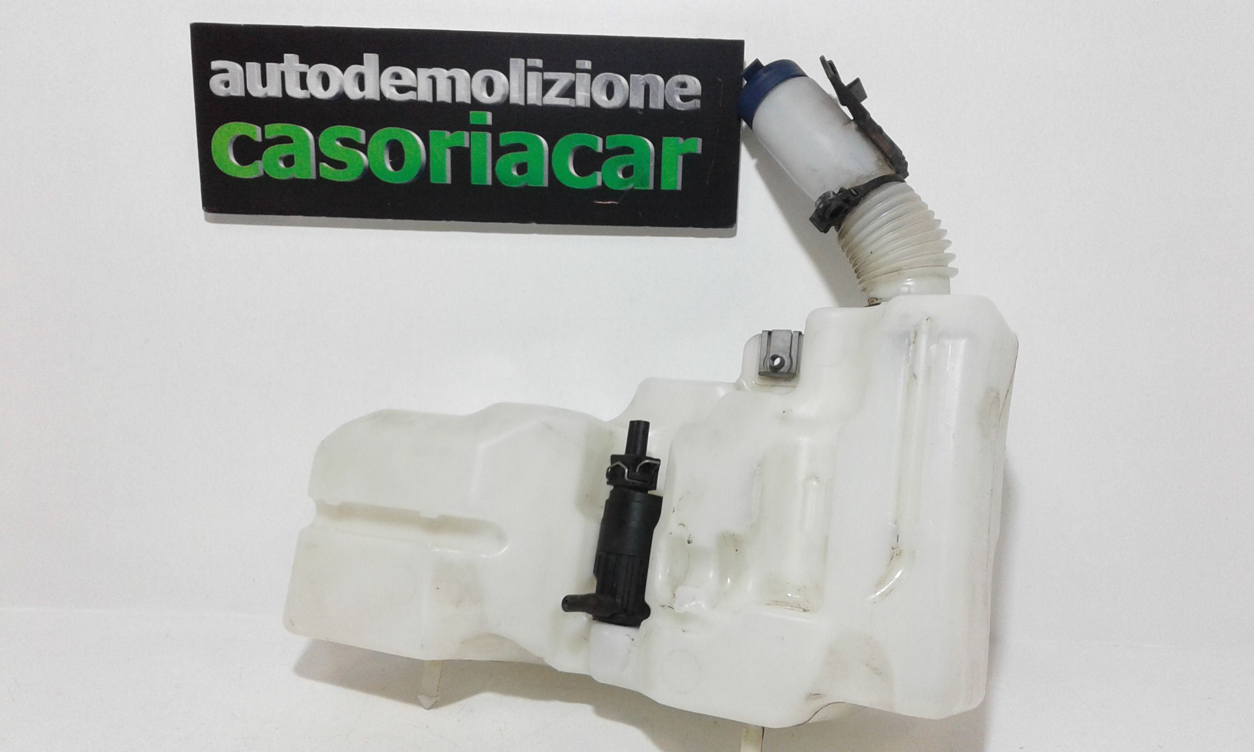 Vaschetta Tergi ant FIAT Ducato 5 Serie