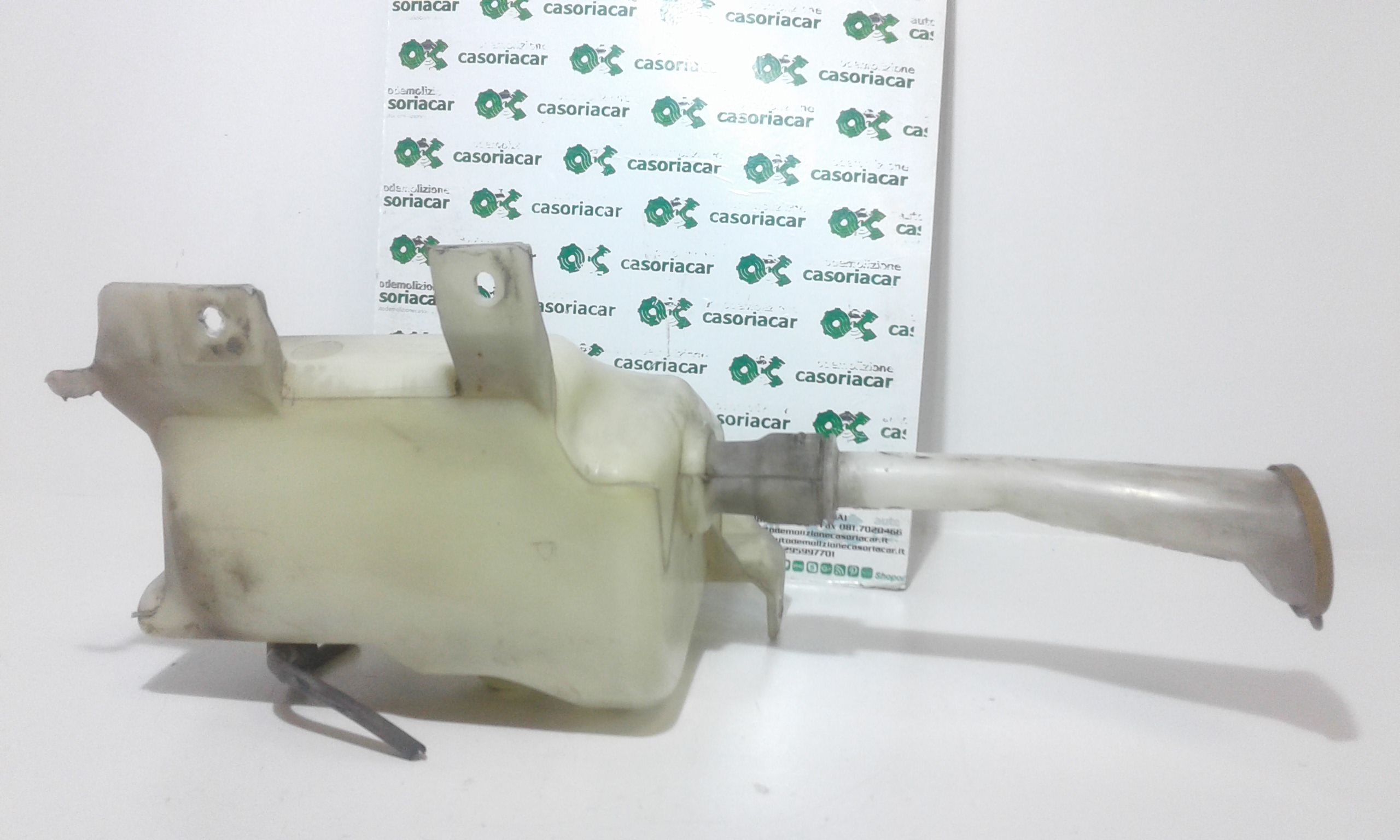 Vaschetta Tergi ant NISSAN Almera 2 Serie