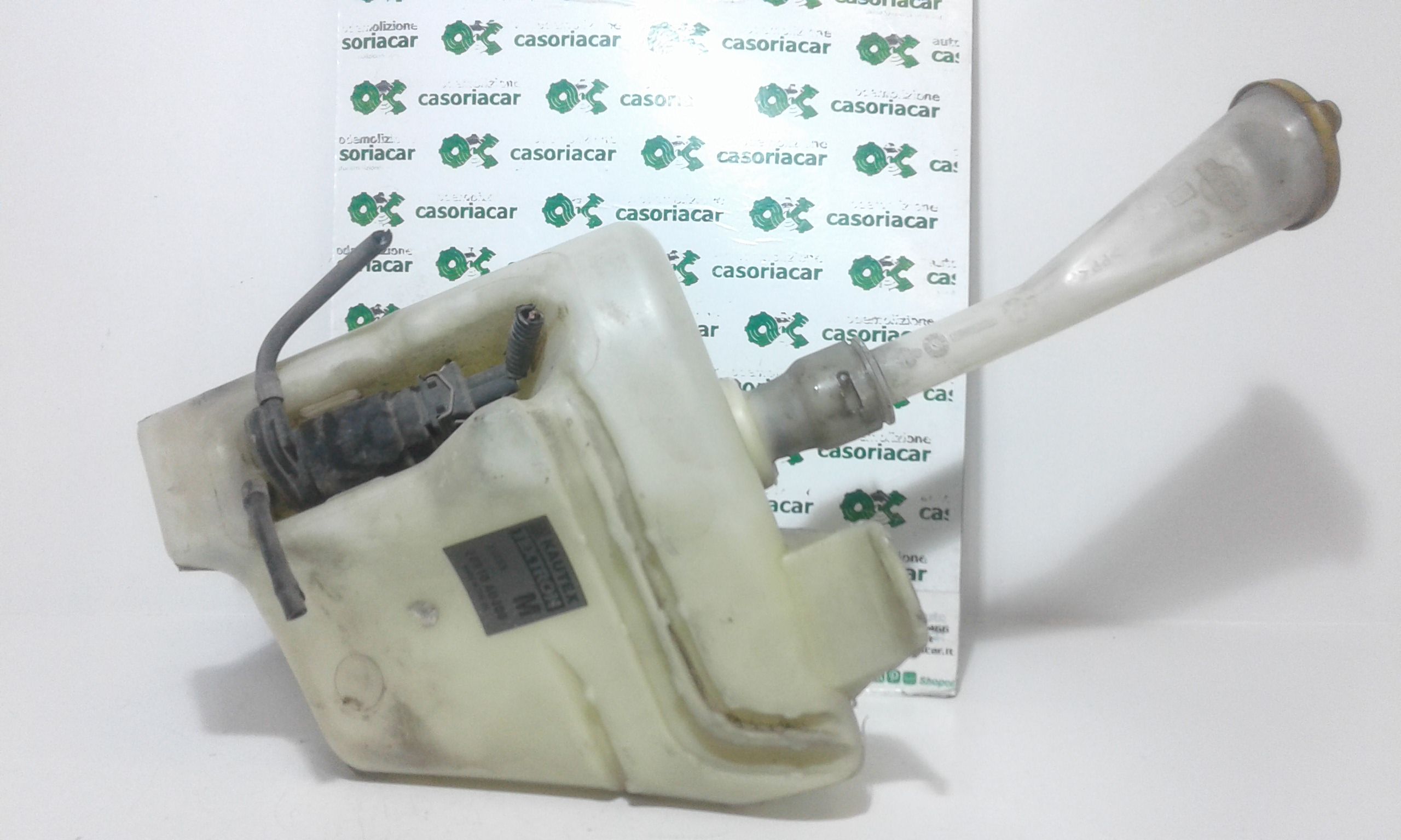 Vaschetta Tergi ant NISSAN Almera 2 Serie