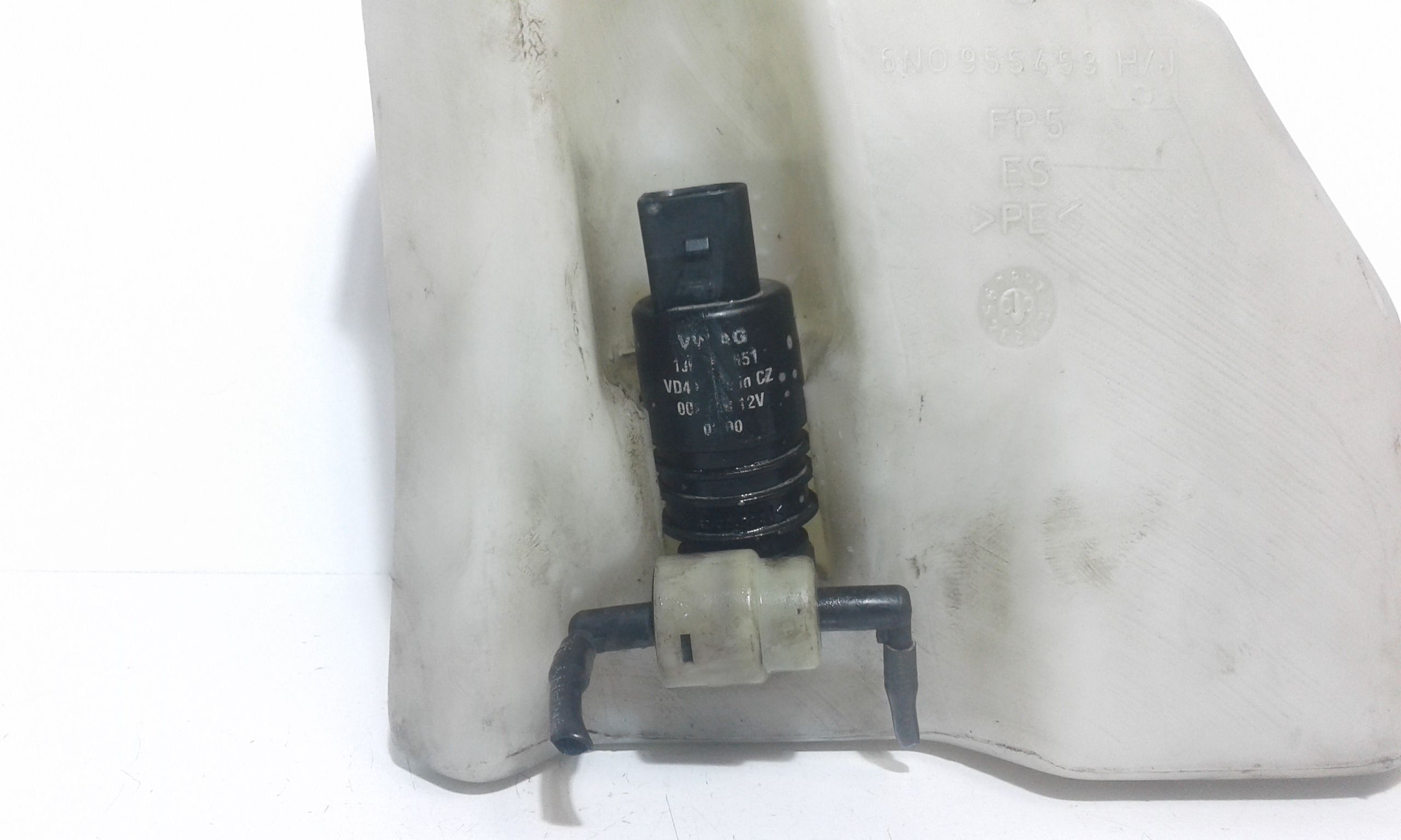 Vaschetta Tergi ant VOLKSWAGEN Polo 3 Serie