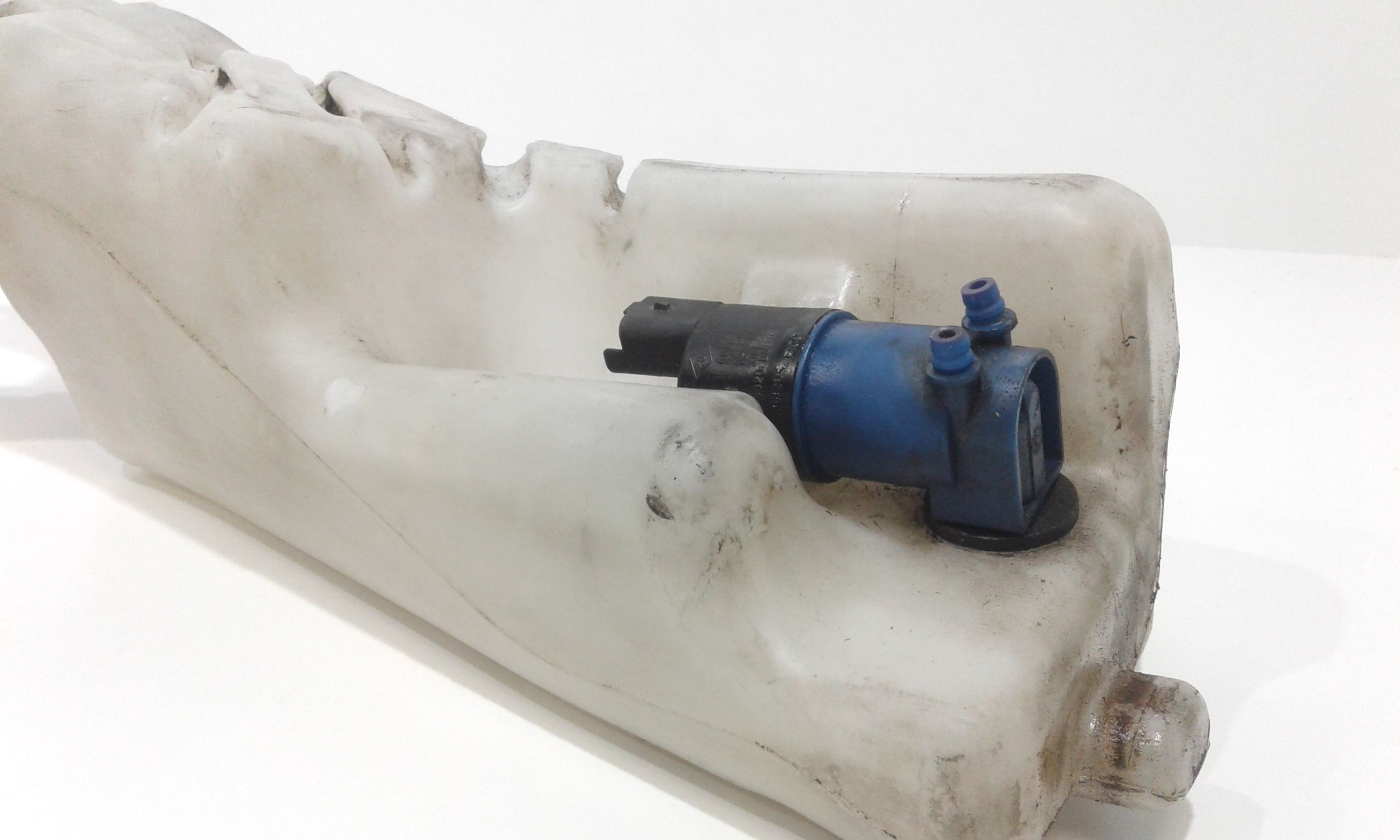 Vaschetta Tergi ant RENAULT Clio Serie