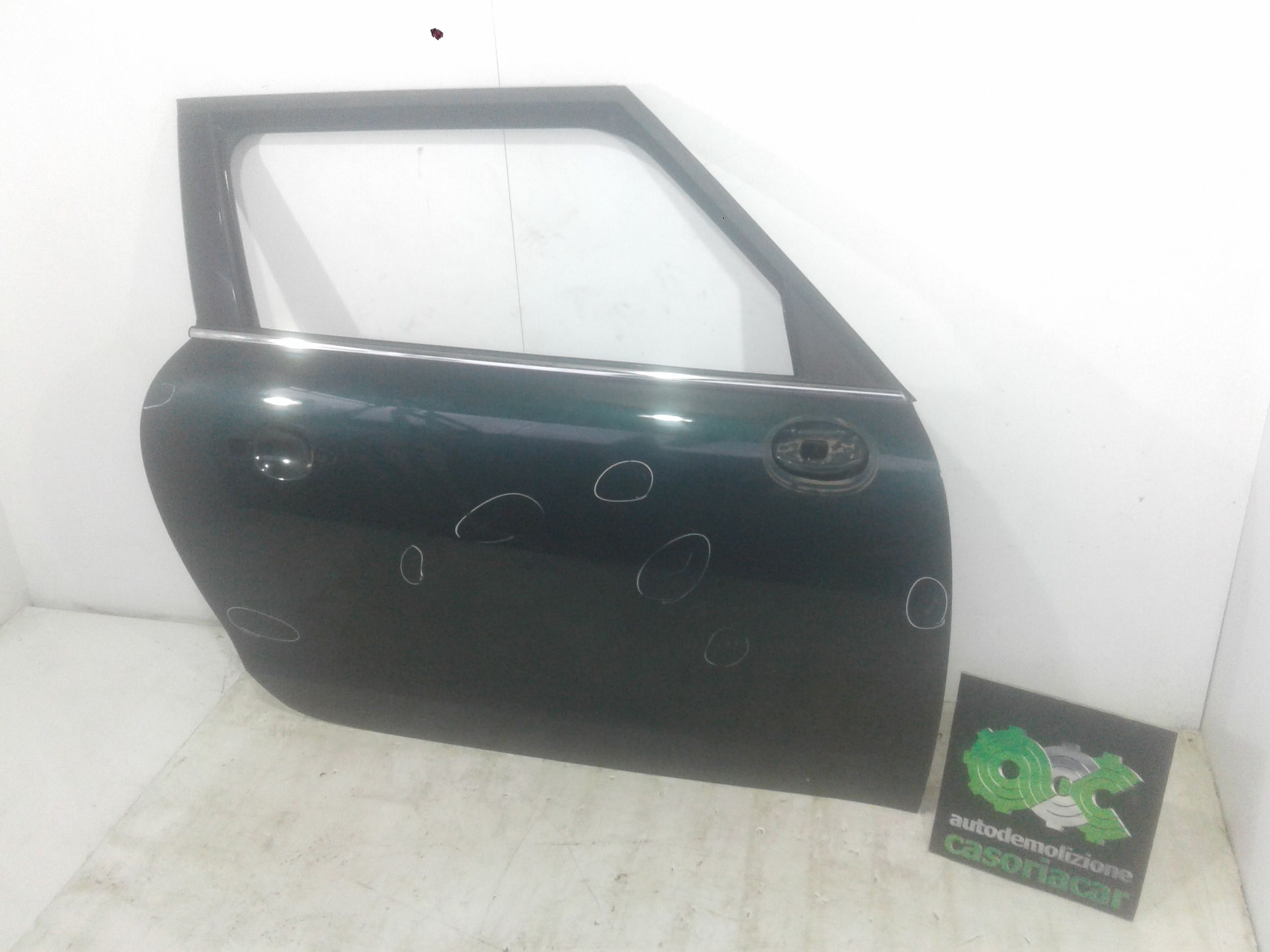 Portiera anteriore Destra MINI Paceman 1 Serie