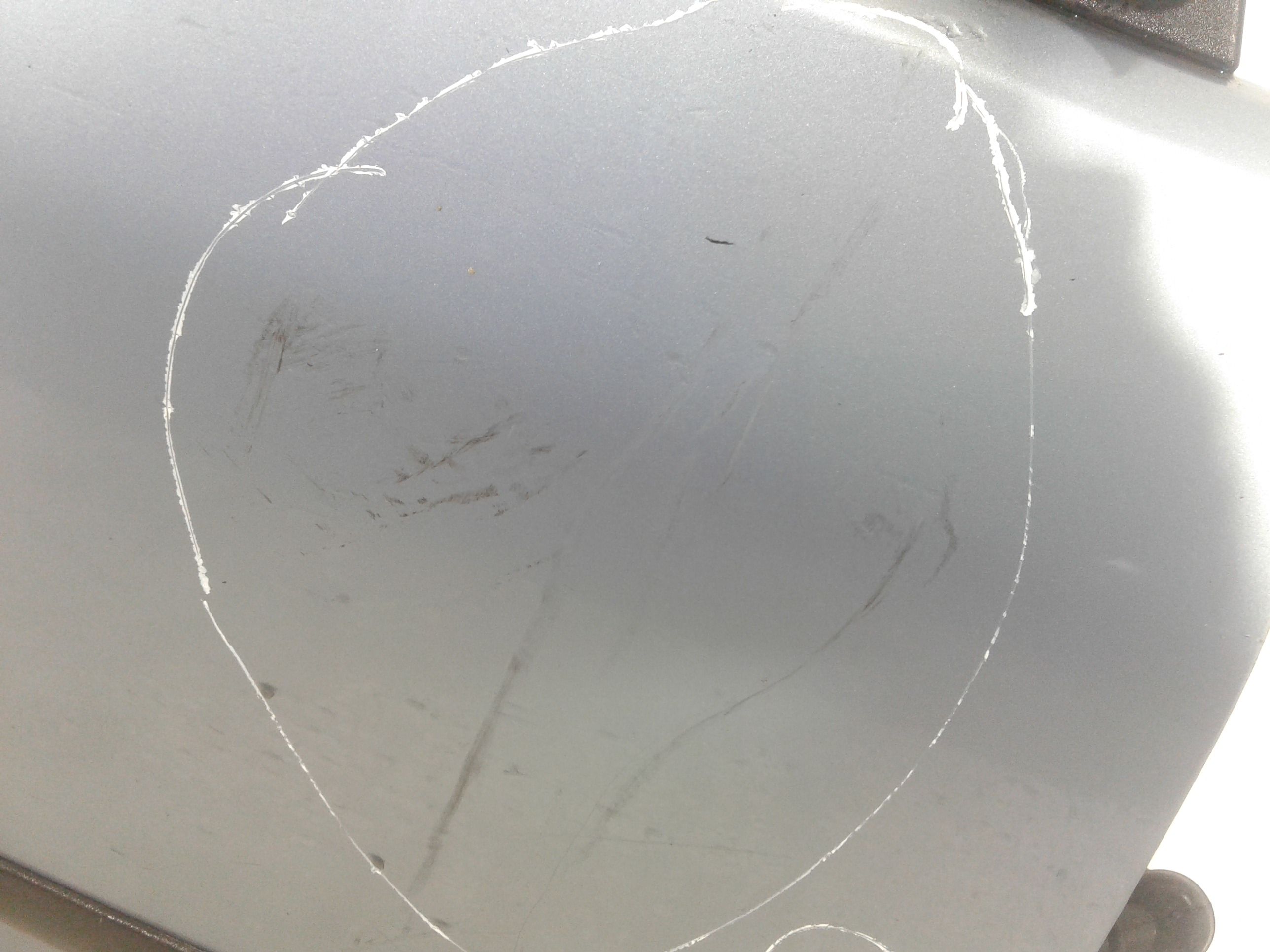 Portiera anteriore Destra FORD C - Max Serie