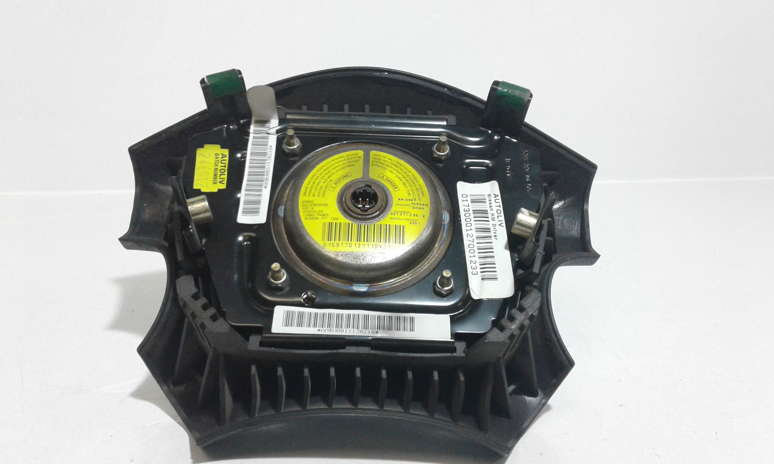 Airbag Volante NISSAN Almera Tino