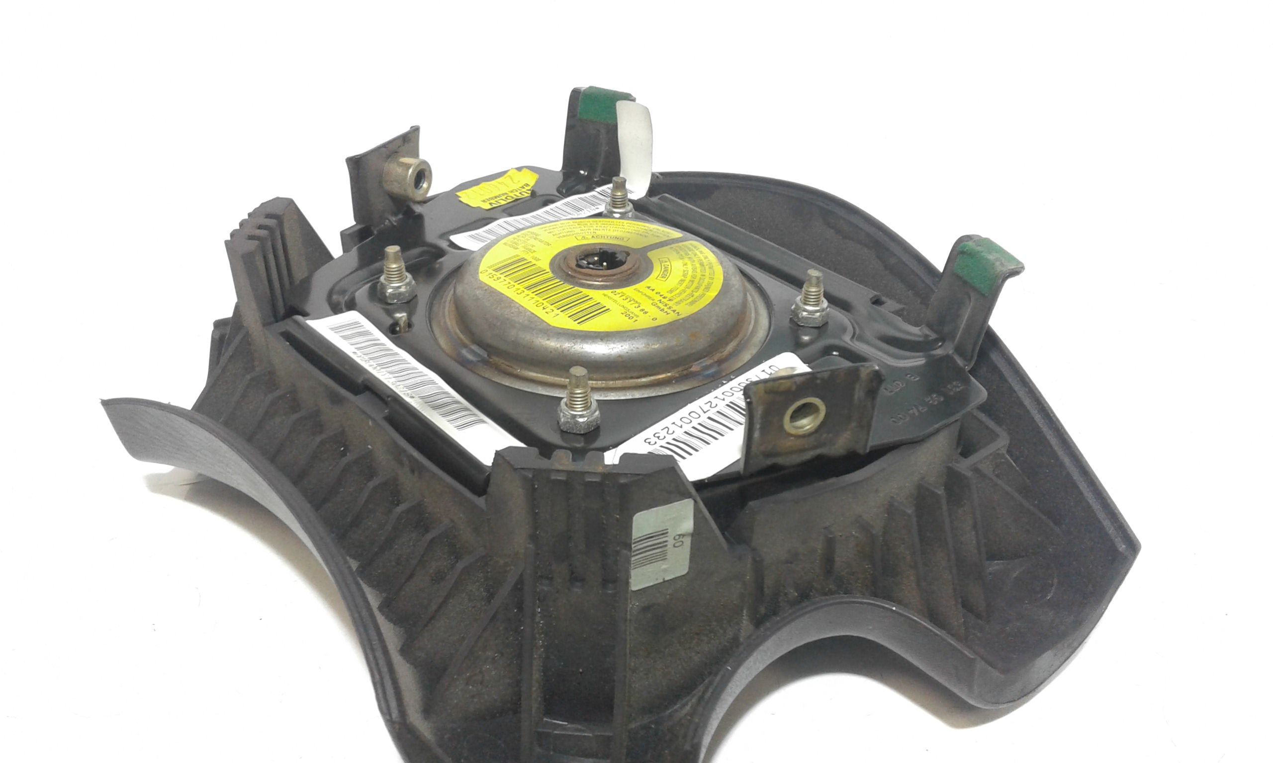 Airbag Volante NISSAN Almera Tino