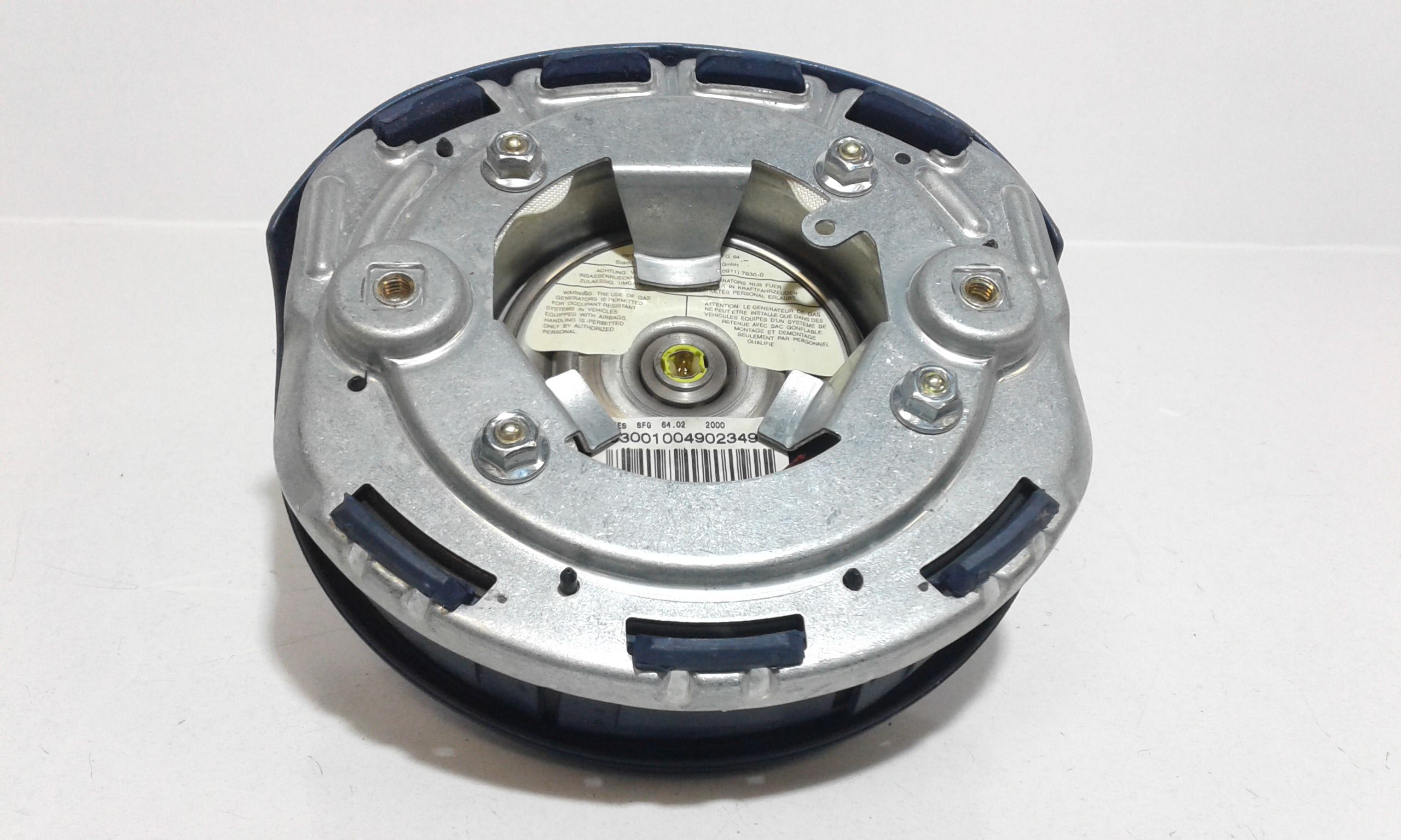 Airbag Volante SMART ForTwo Coup 1 Serie