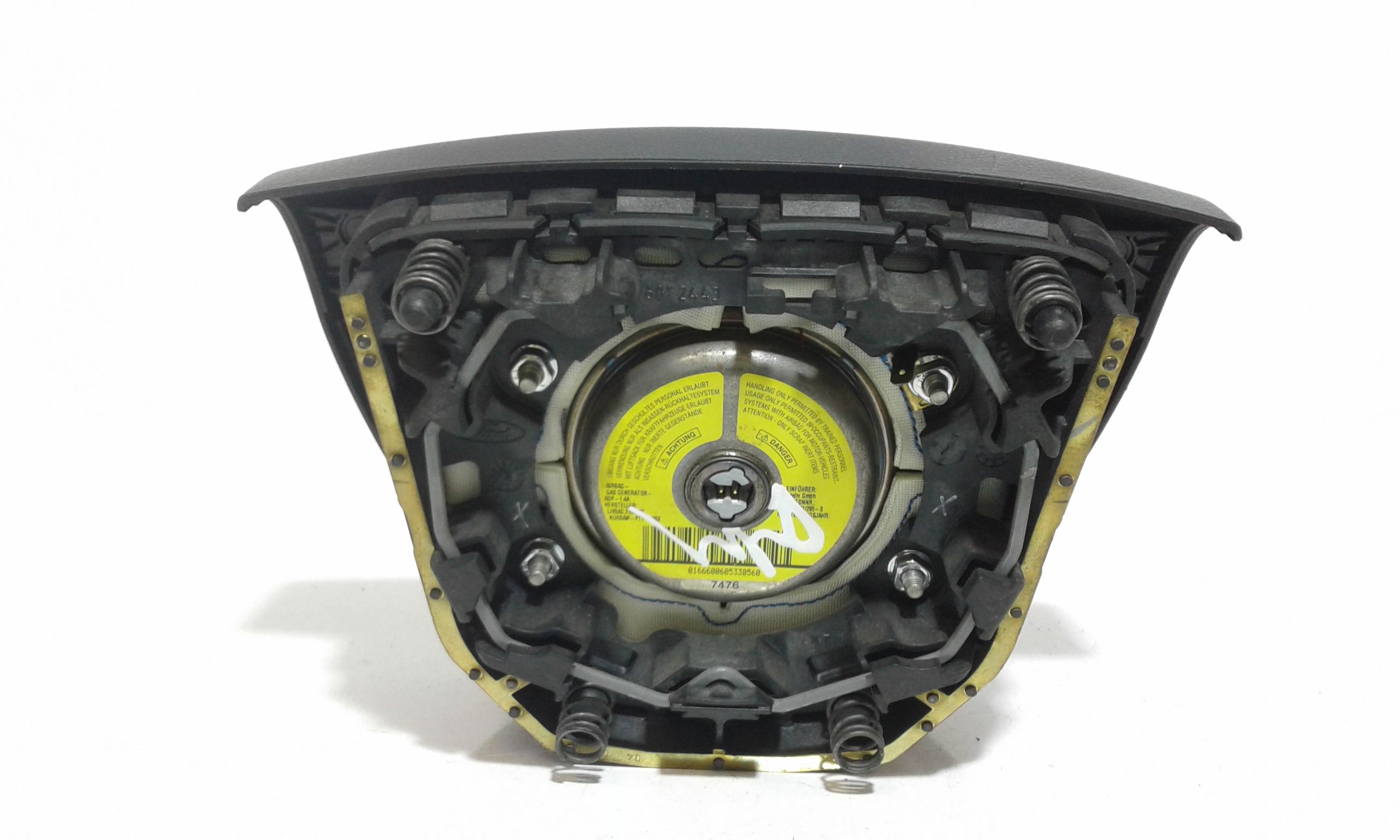 Airbag Volante FORD C - Max Serie