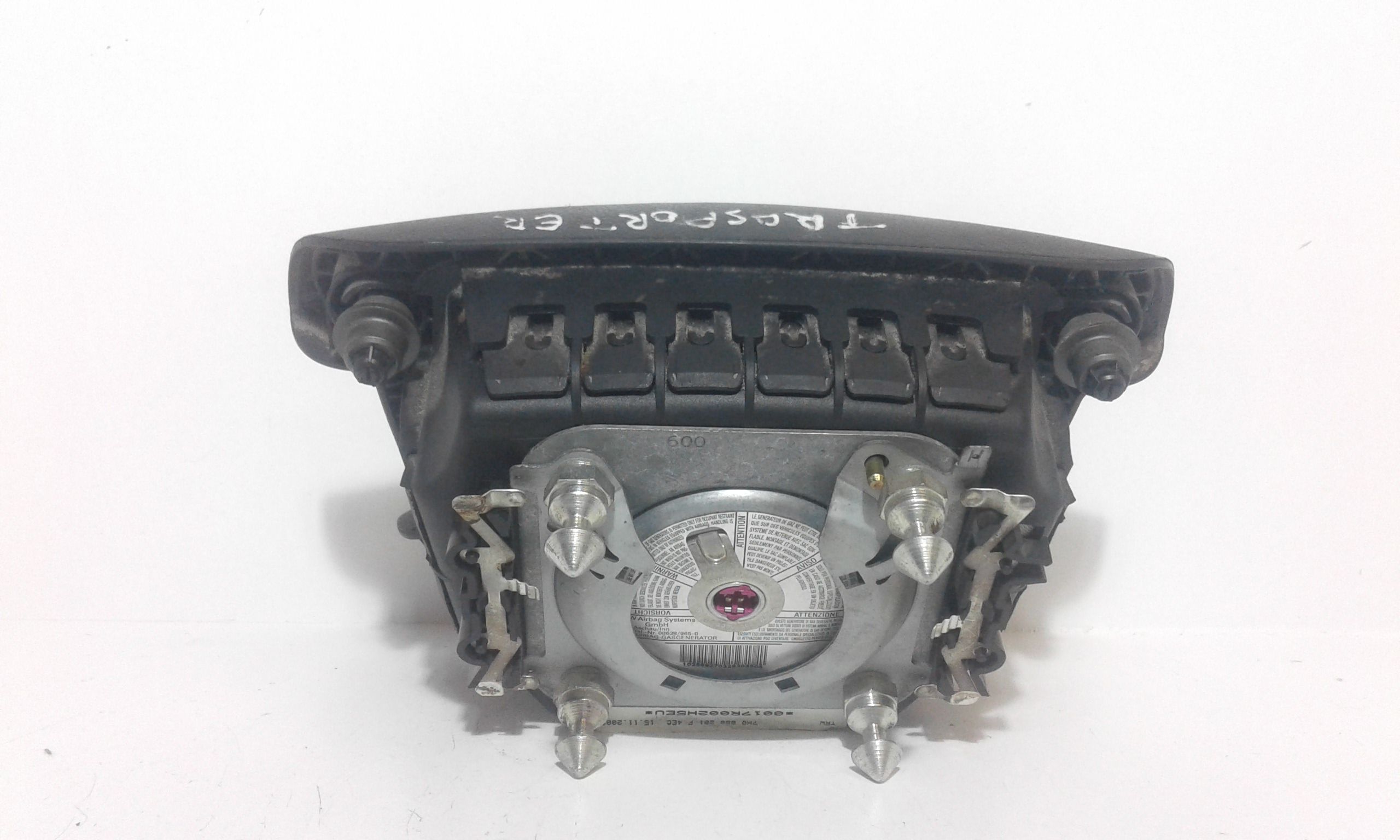 Airbag Volante VOLKSWAGEN Transporter T5 3 Serie