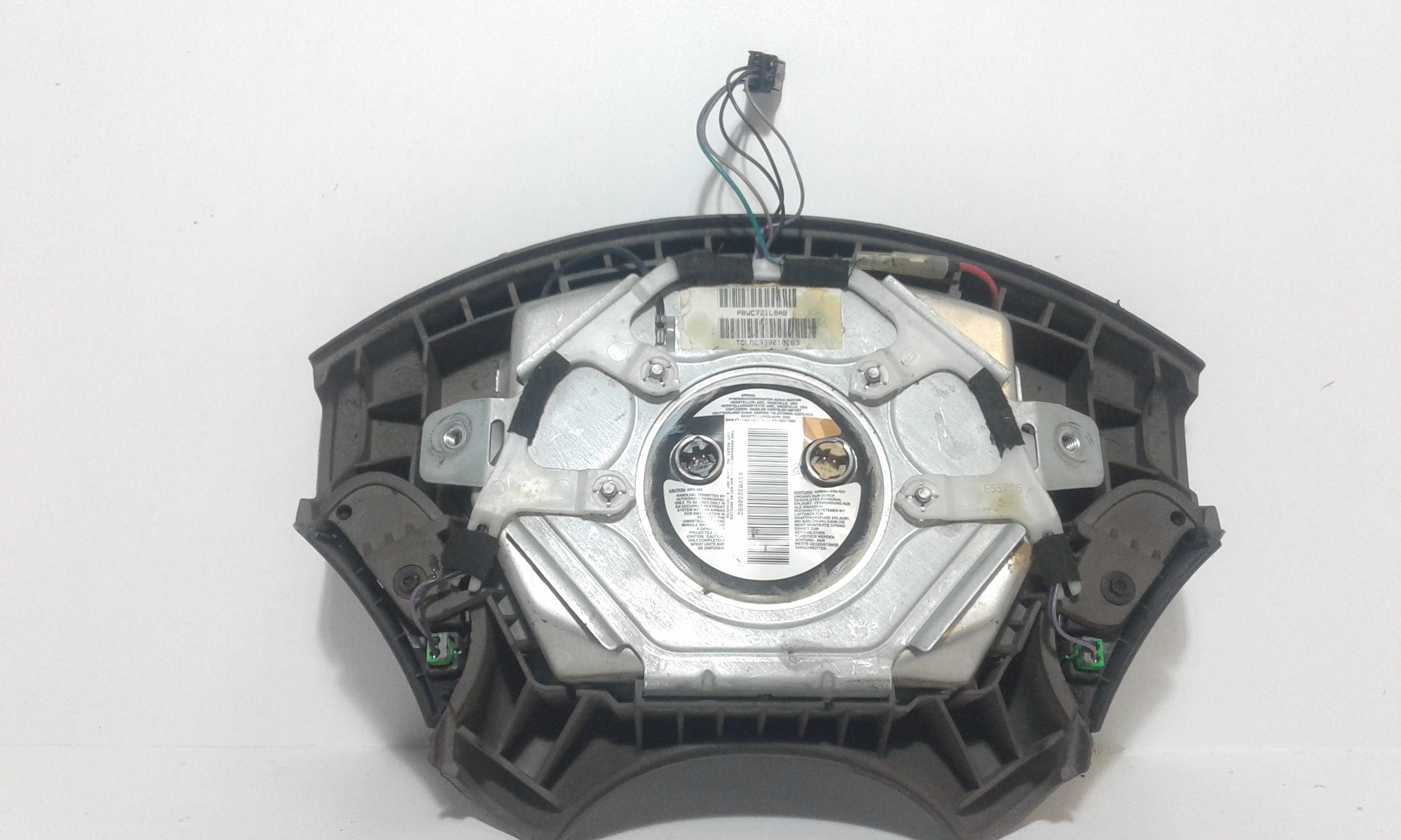 Airbag Volante CHRYSLER Voyager 3 Serie