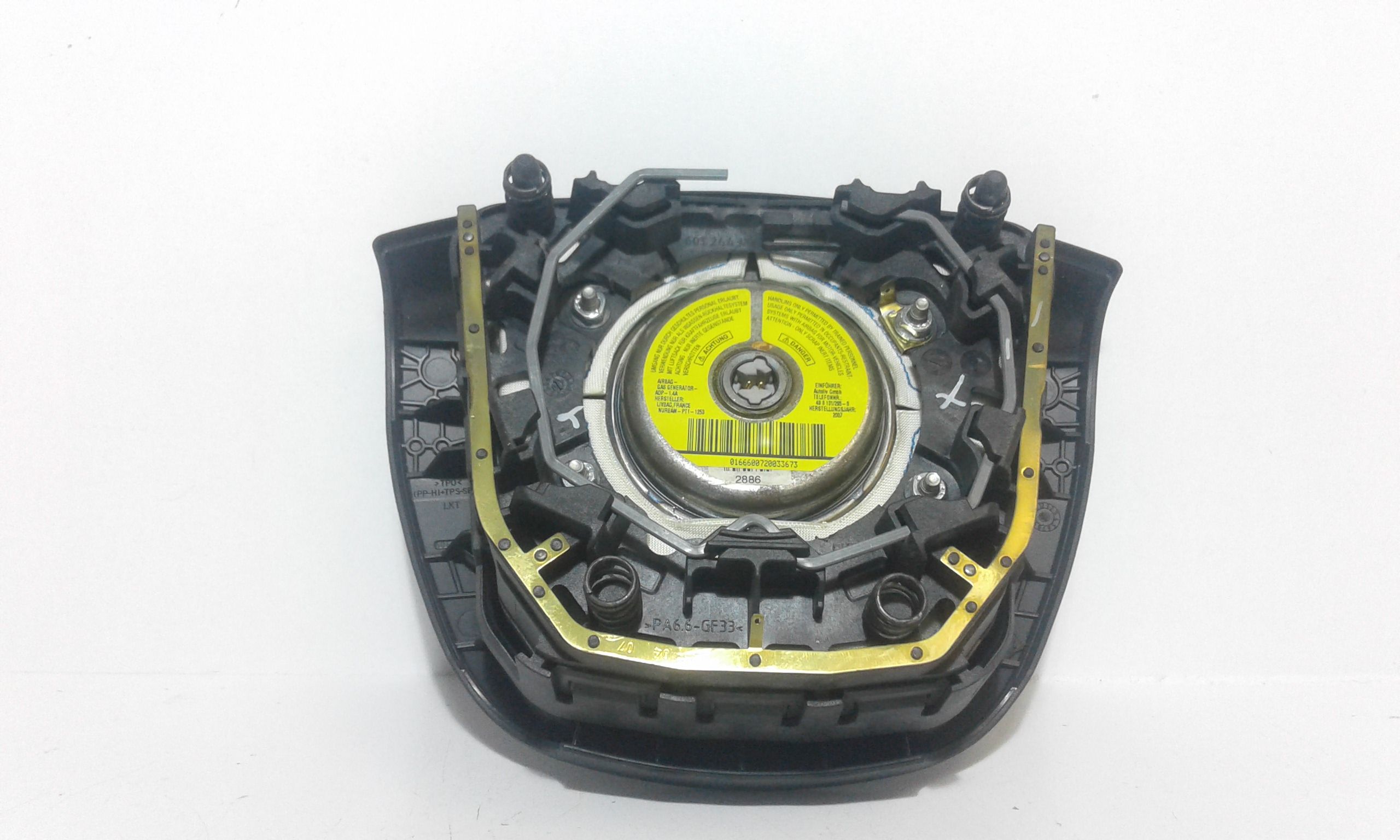 Airbag Volante FORD C - Max Serie