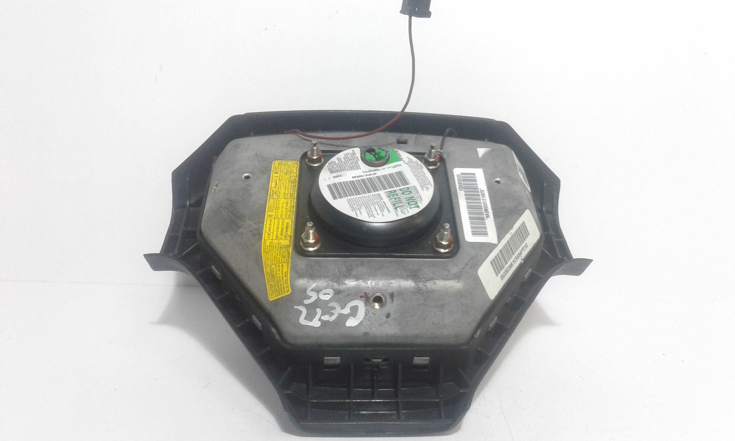 Airbag Volante HYUNDAI Getz 1 Serie