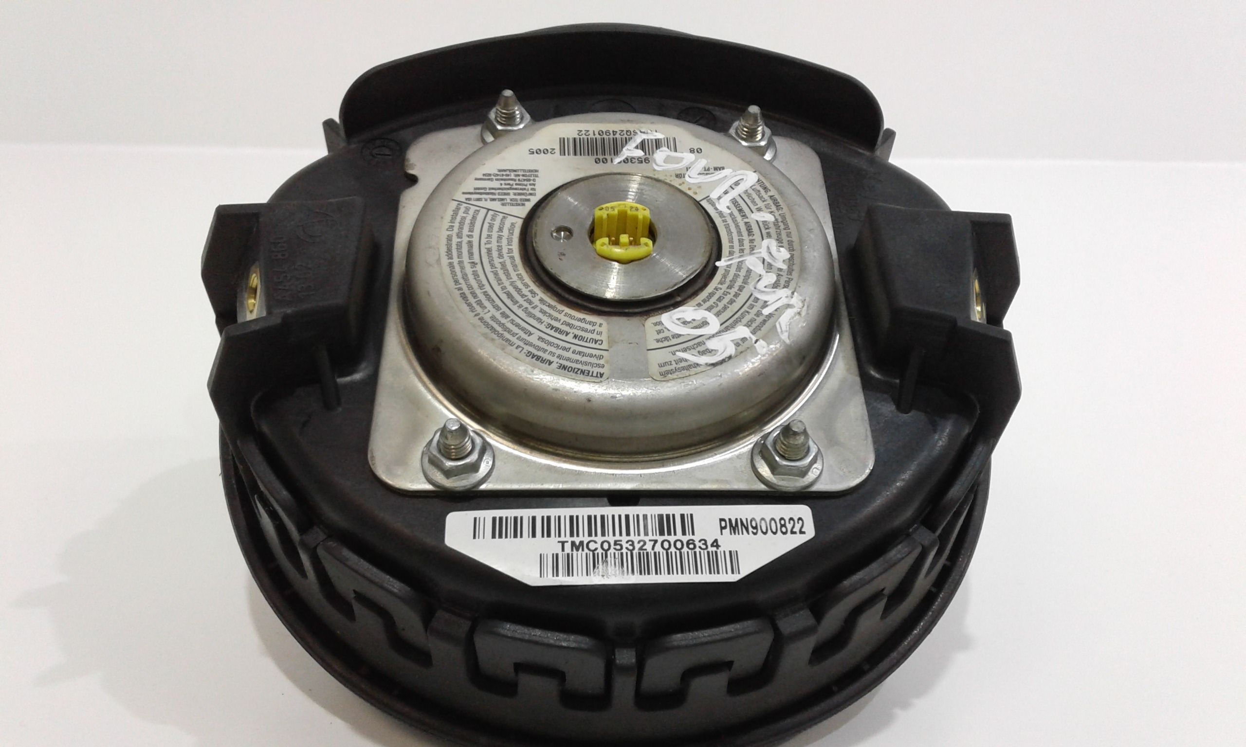 Airbag Volante SMART Forfour 1 Serie