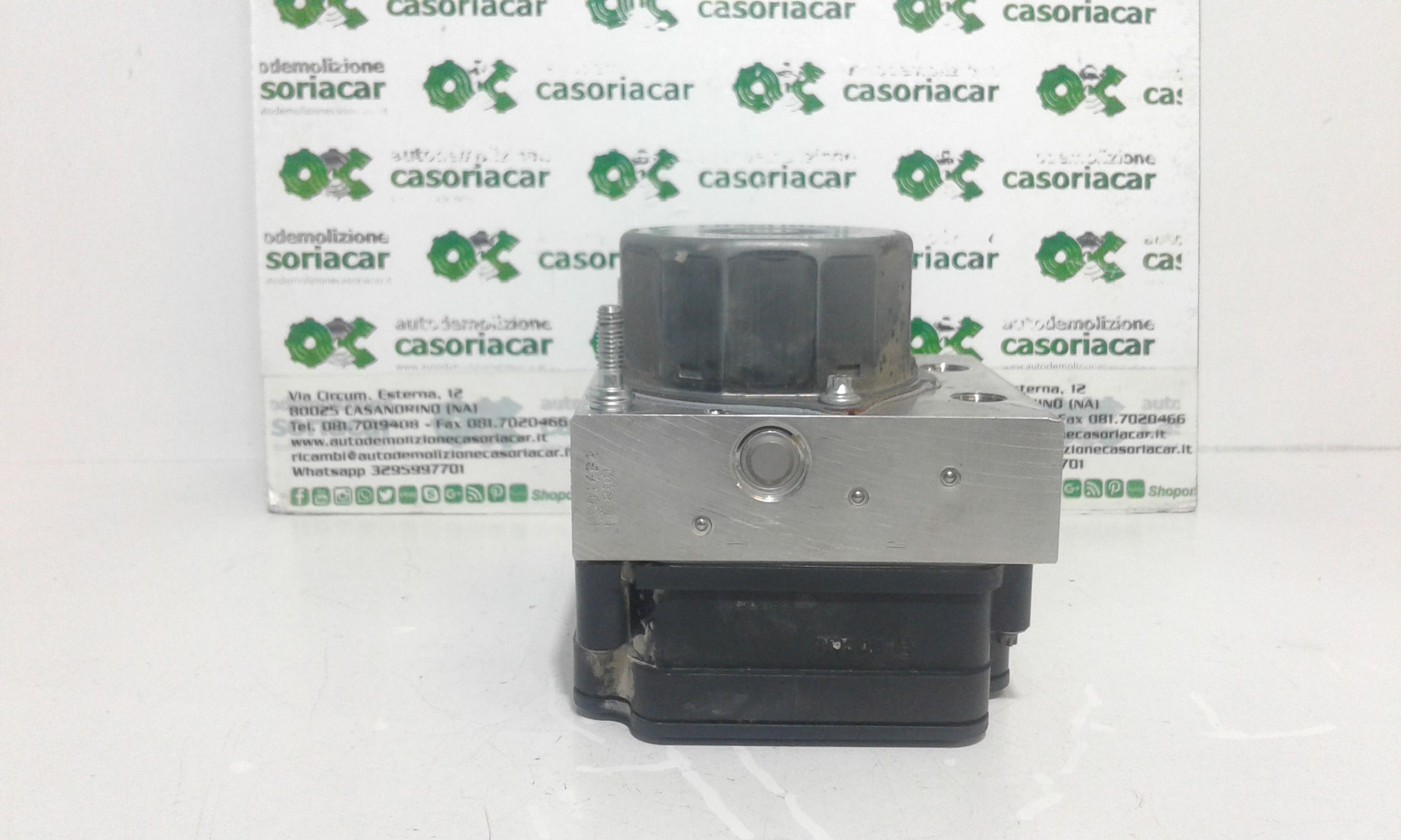 ABS FIAT Panda 3 Serie