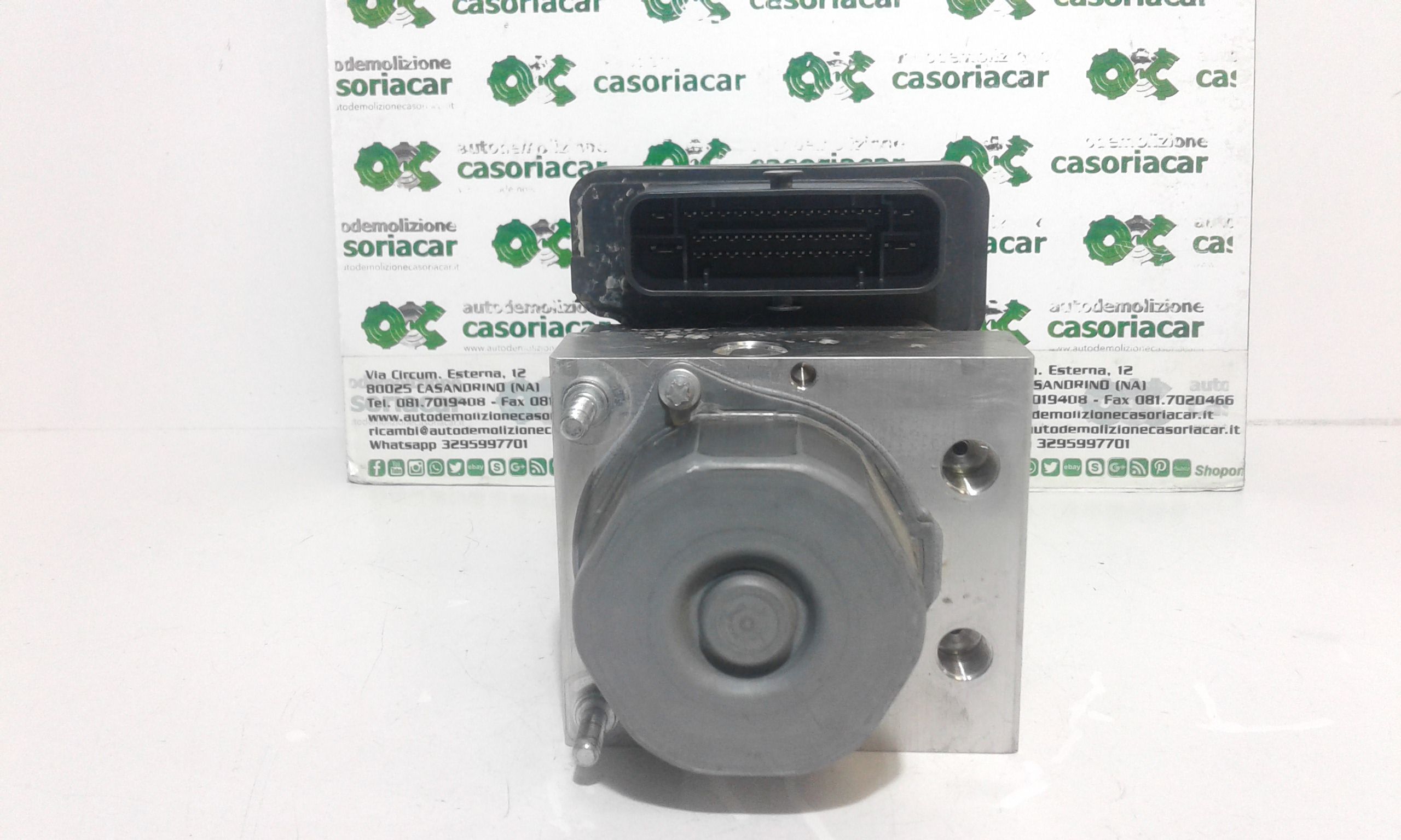 ABS FIAT Panda 3 Serie