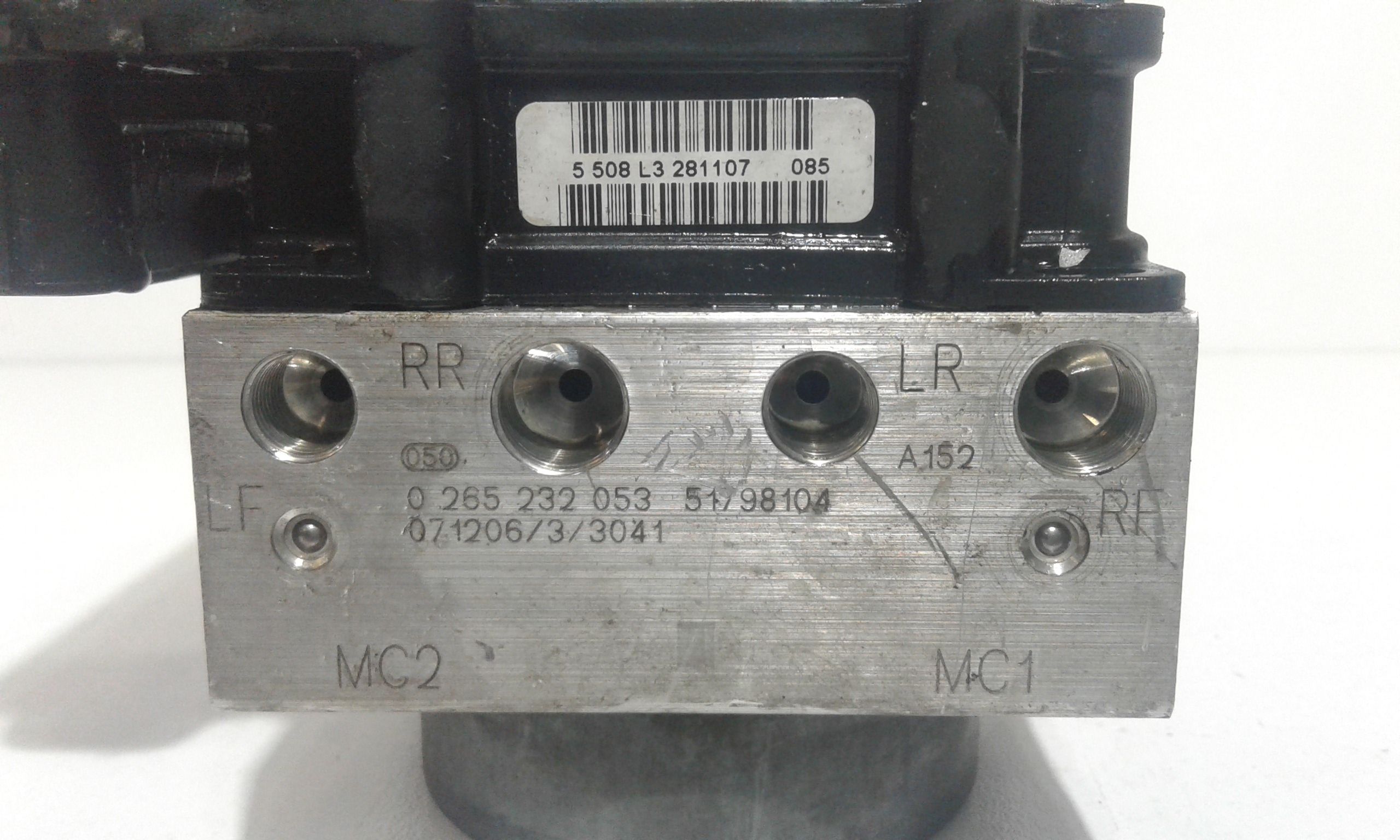 ABS FIAT Grande Punto 1 Serie